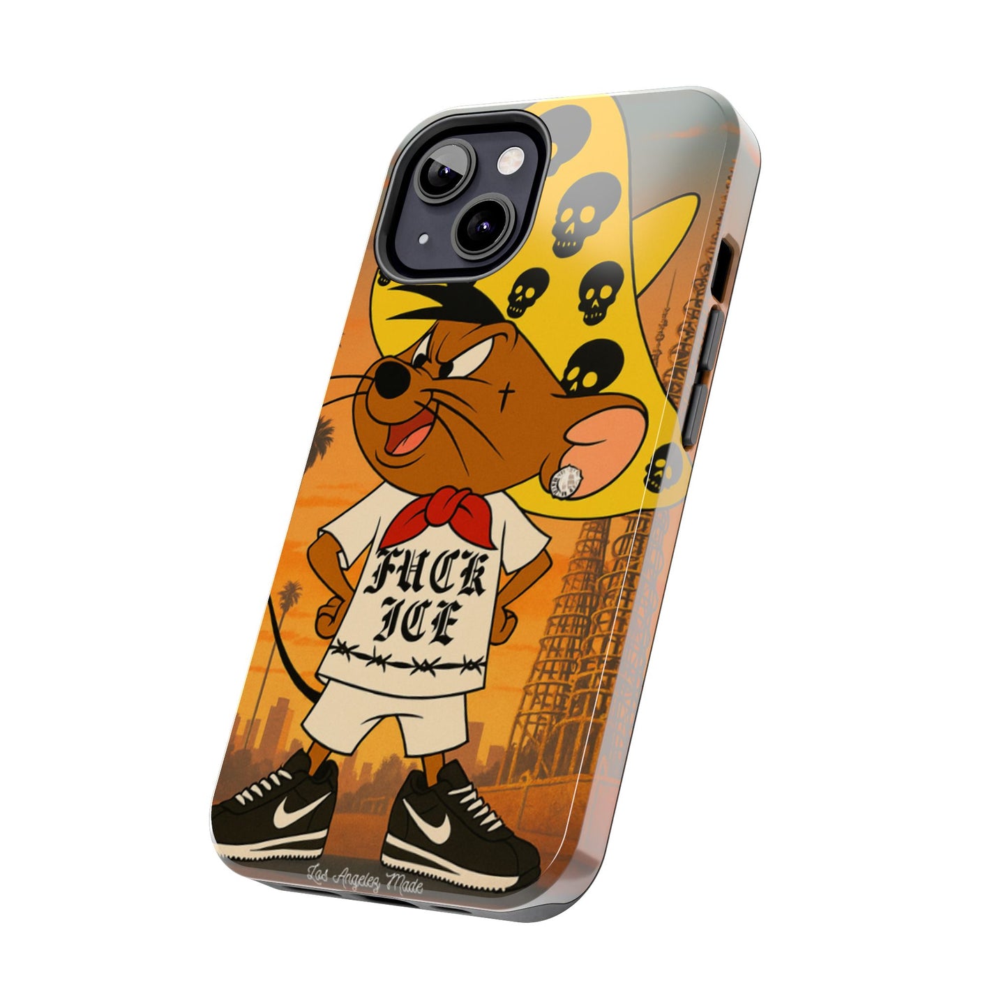 Los Angelez Made x Speedy Gonzalez Tough Phone Case