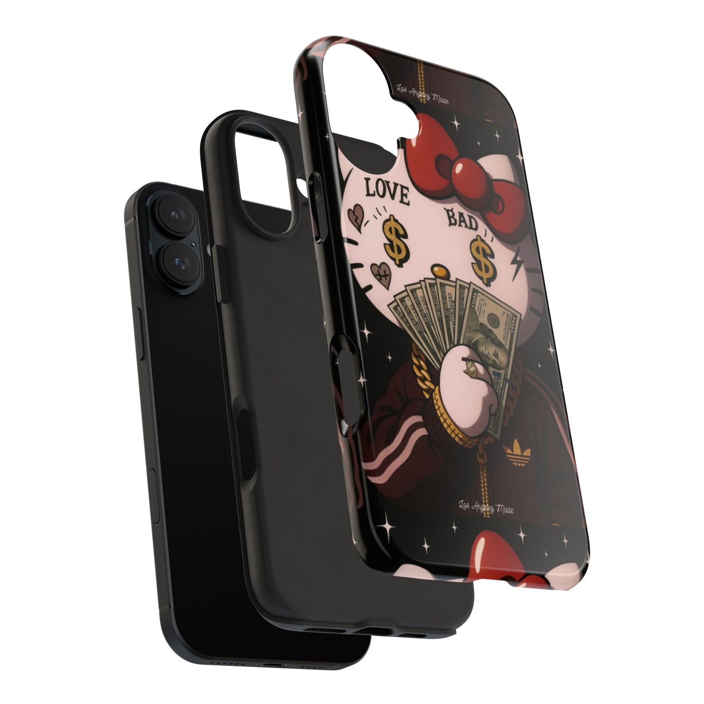 Los Angelez Made x Hello Kitty Hustler Tough Phone Case
