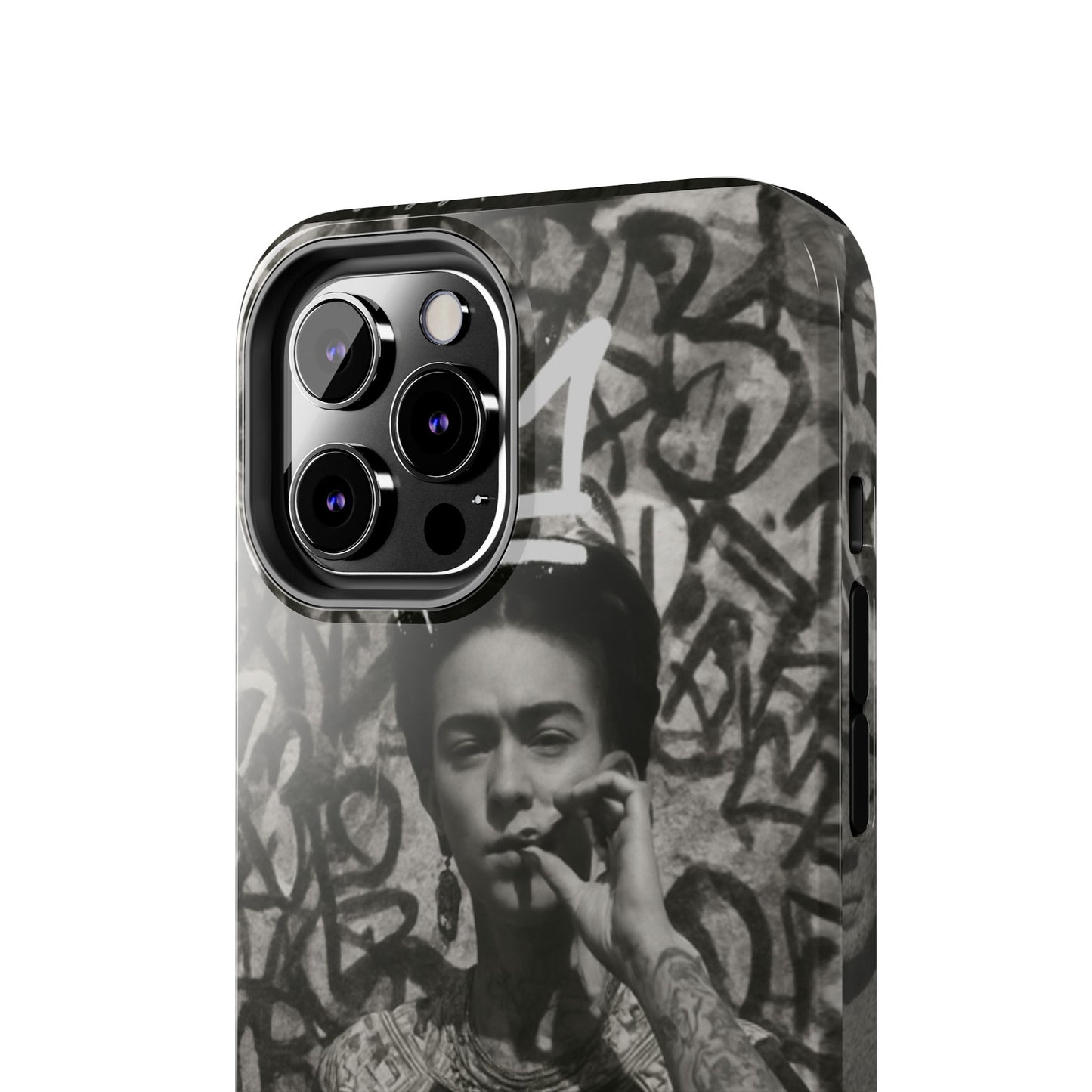 Los Angelez Made x Queen Frida Kahlo Tough Phone Case