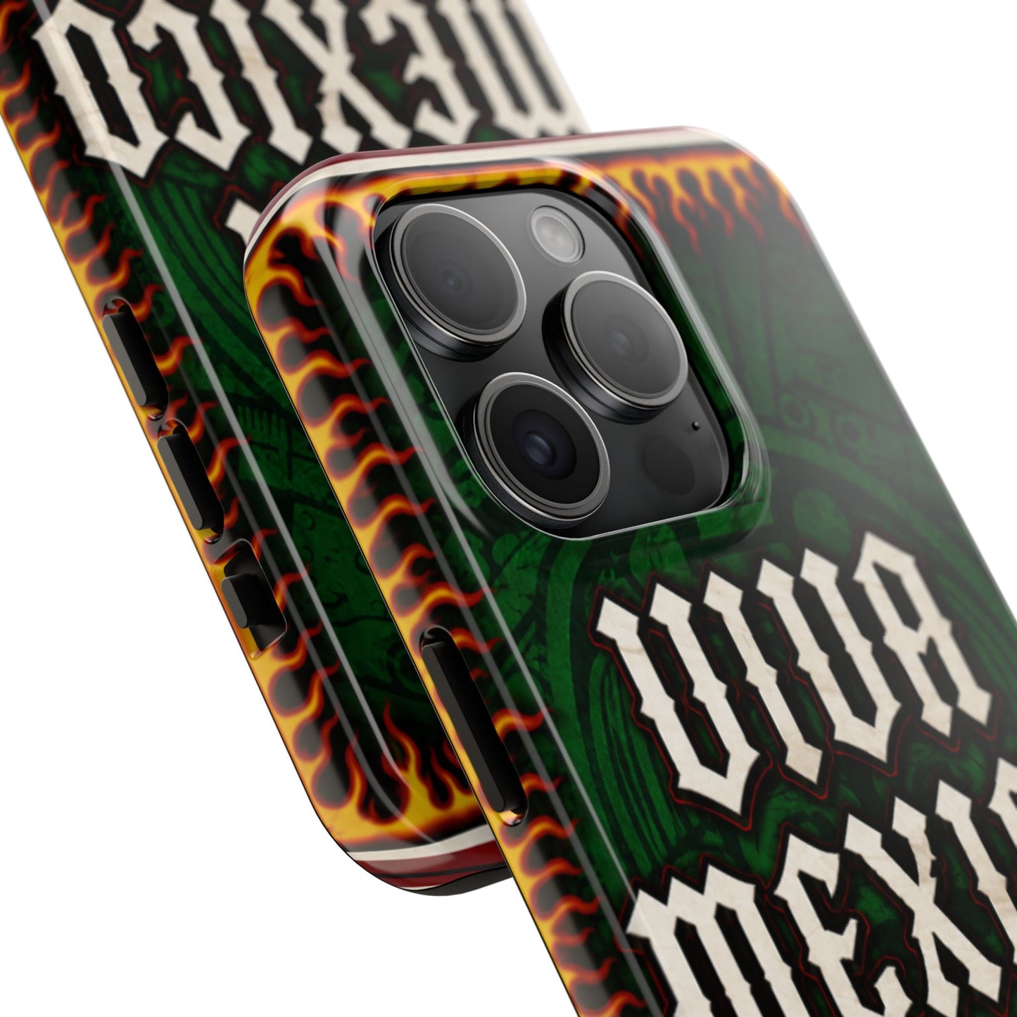 Los Angelez Made x Viva Mexico Tough Phone Case