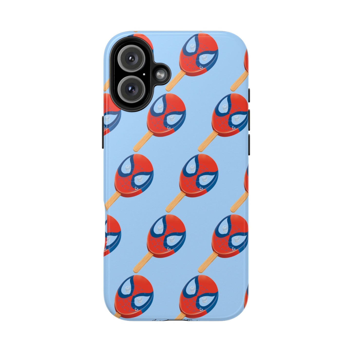 Los Angelez Made x Spiderman Popsicle Tough Phone Case