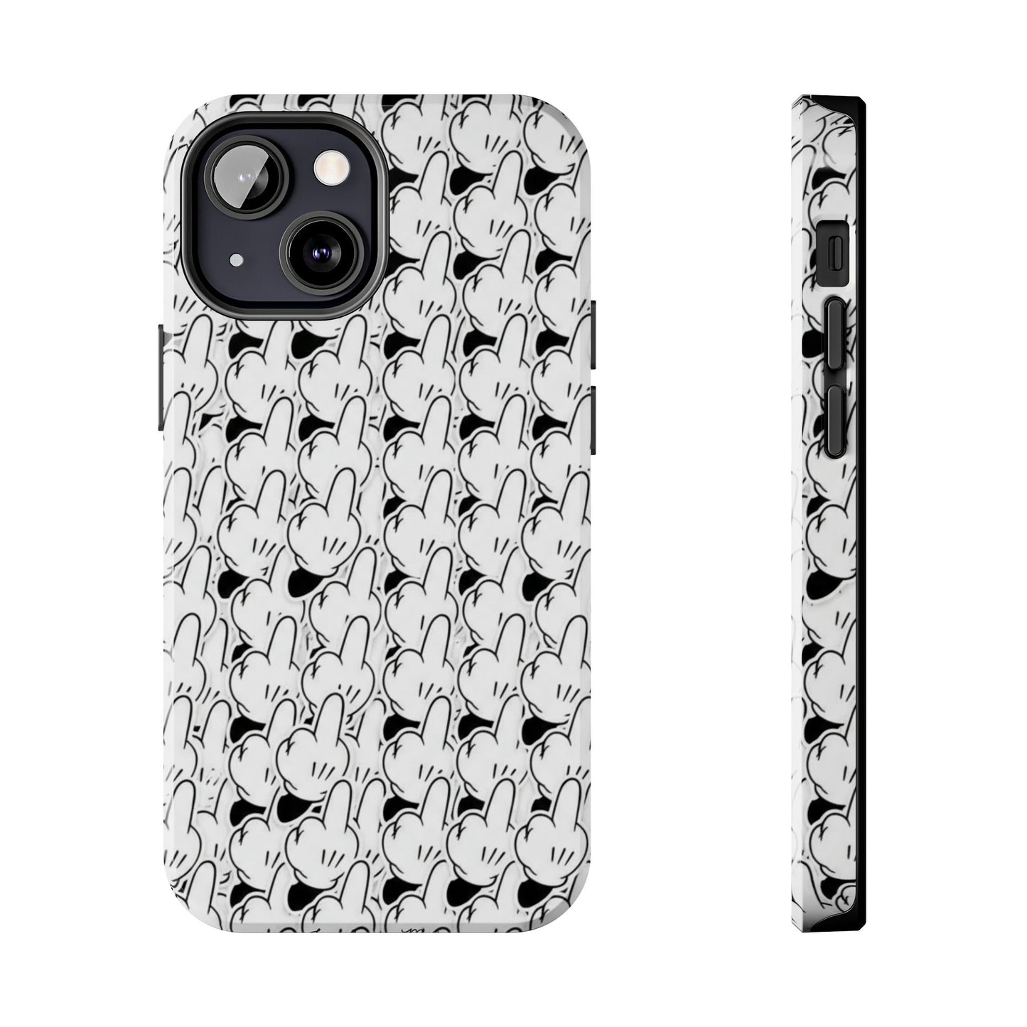 Los Angelez Made x F.U. Tough Phone Case