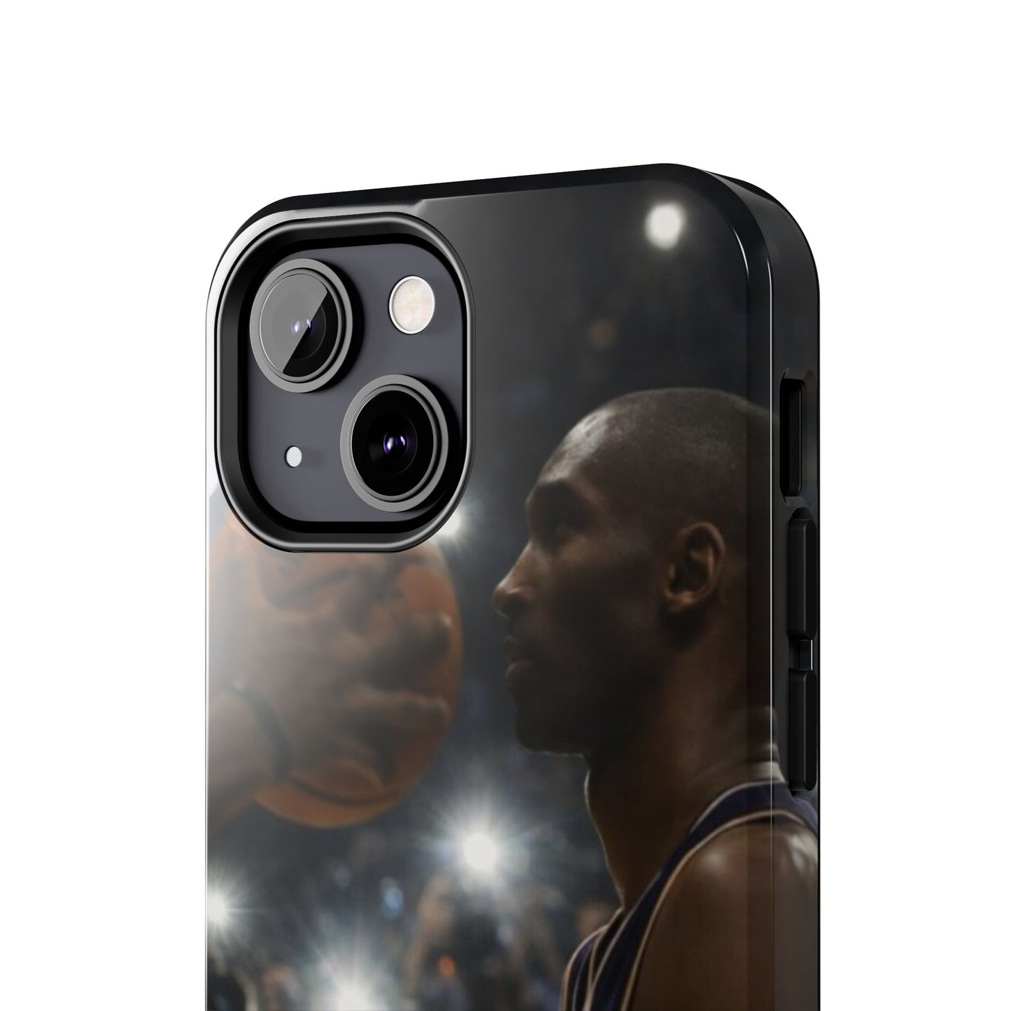 Los Angelez Made x Kobe Focused On Greatness Tough Phone Case