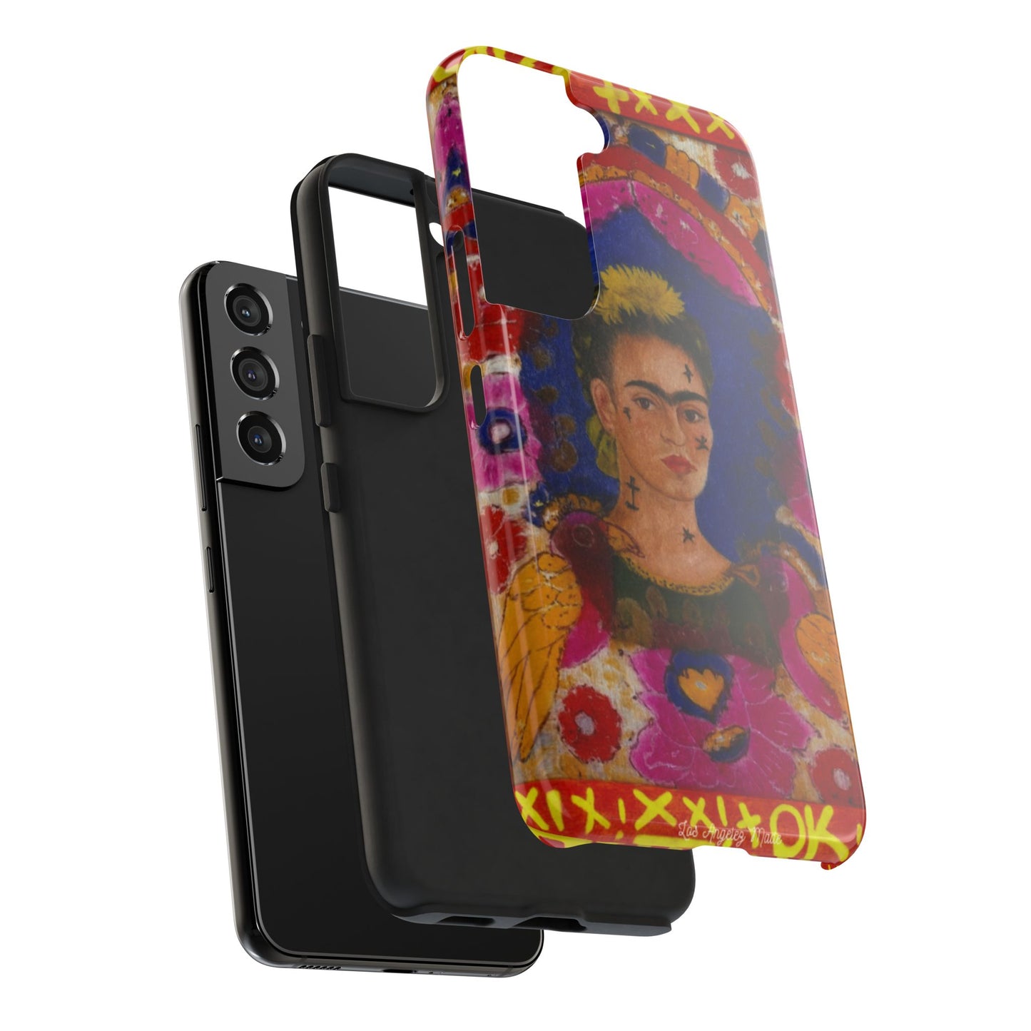 Los Angelez Made x Frida Kahlo The Frame Tough Phone Case