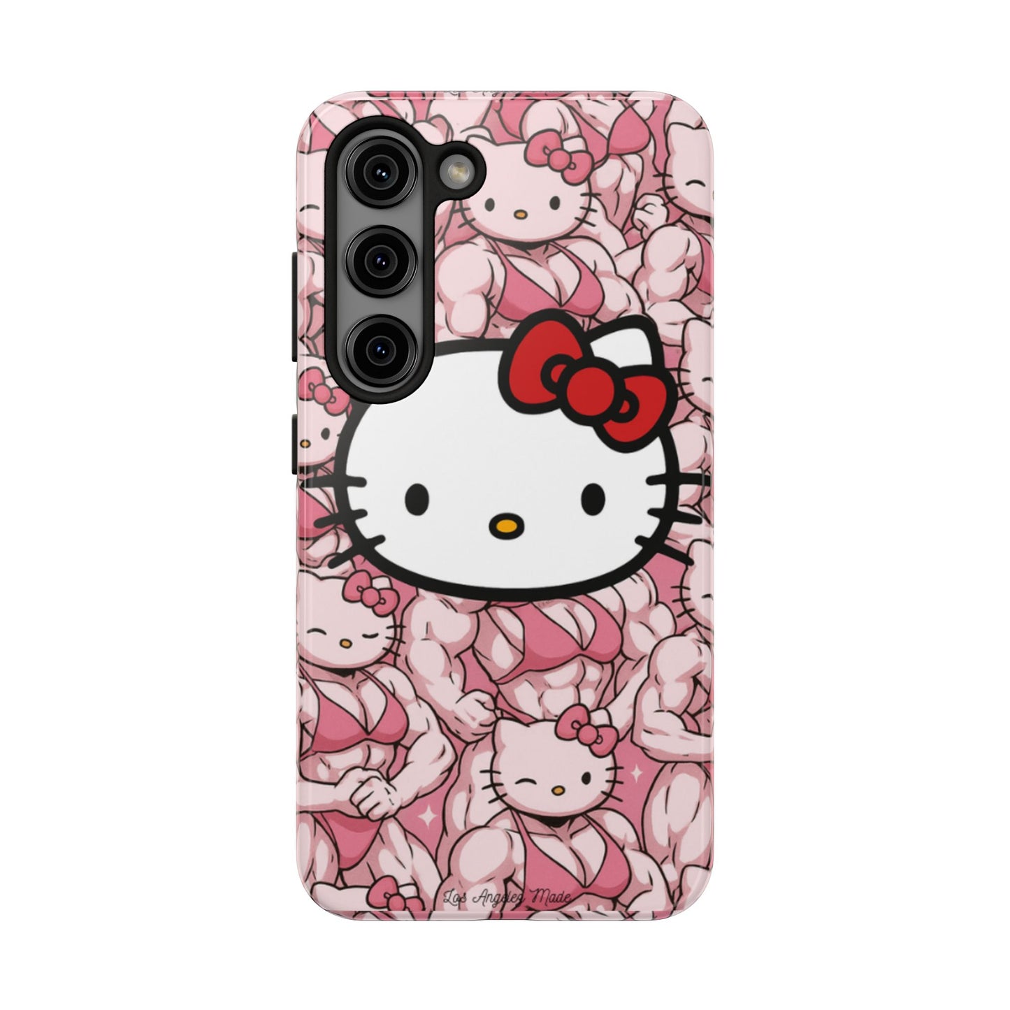 Los Angelez Made x Buff Hello Kitty Tough Phone Case