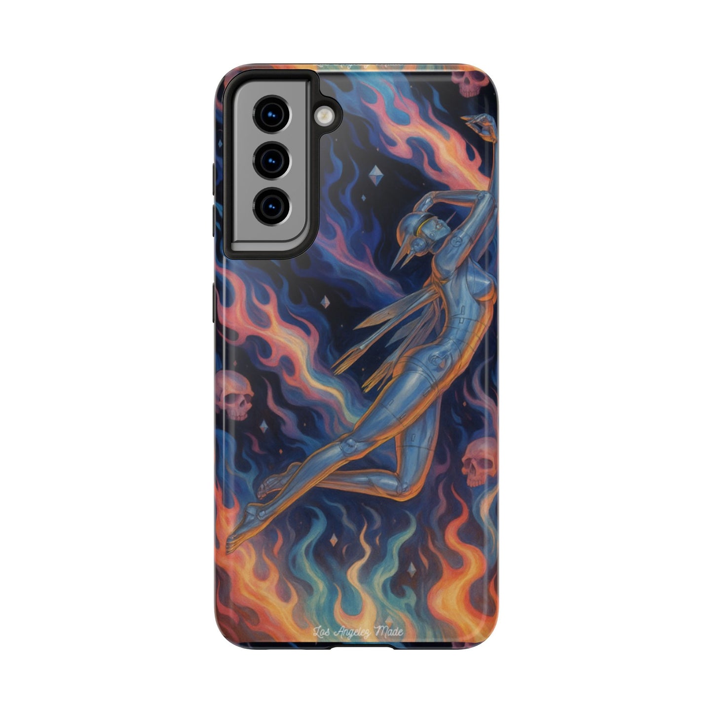 Los Angelez Made x Space Robot Tough Phone Case