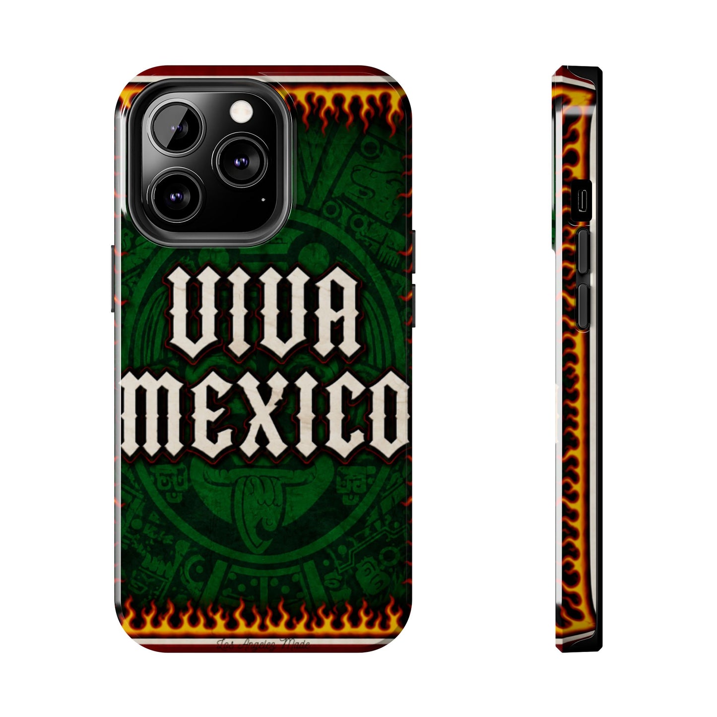 Los Angelez Made x Viva Mexico Tough Phone Case