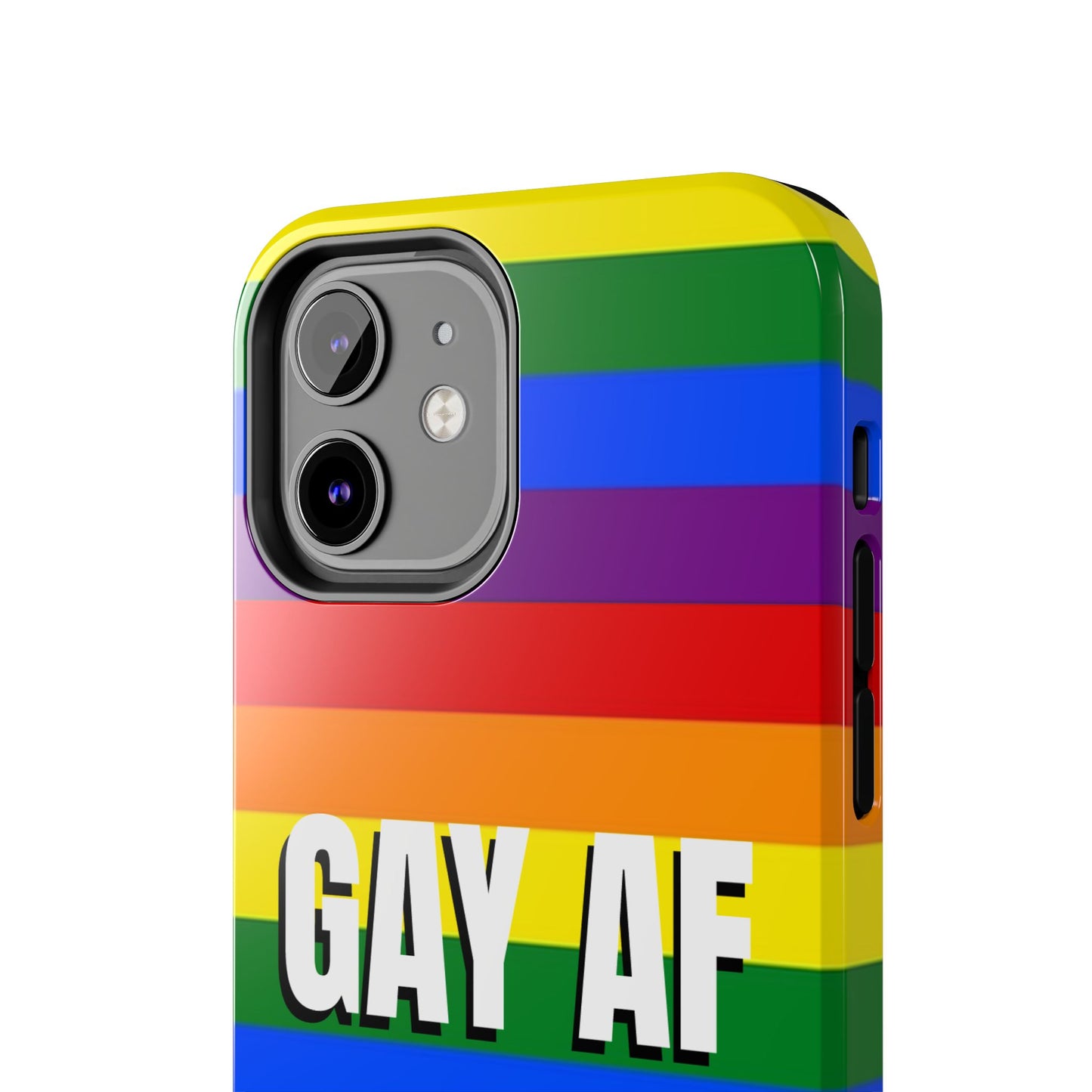 Los Angelez Made x Gay AF Pride Tough Phone Case