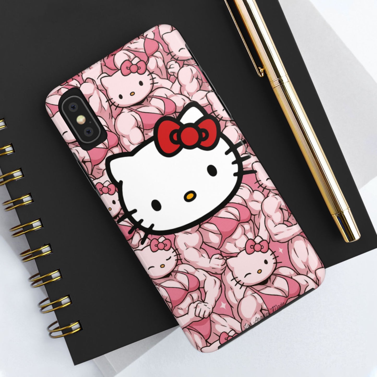 Los Angelez Made x Buff Hello Kitty Tough Phone Case