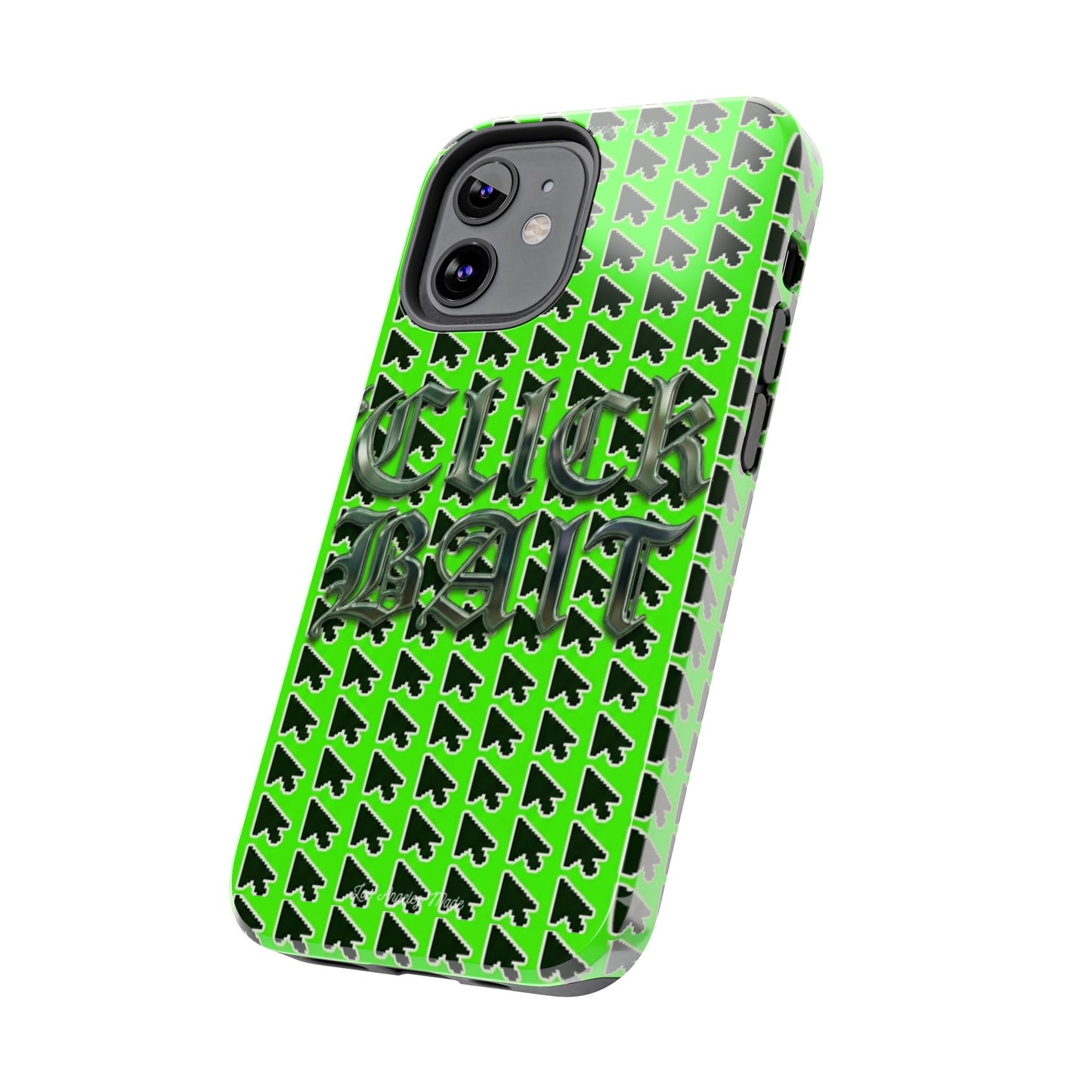 Los Angelez Made x Clickbait Tough Phone Case