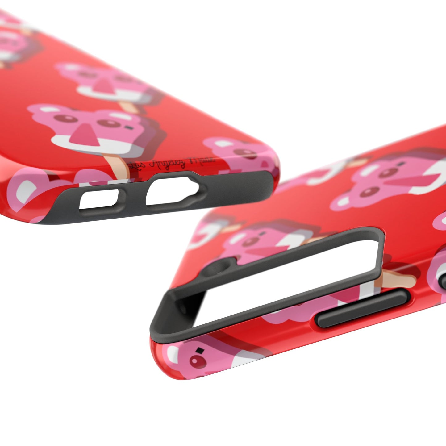Los Angelez Made x Pink Panther Popsicle Tough Phone Case
