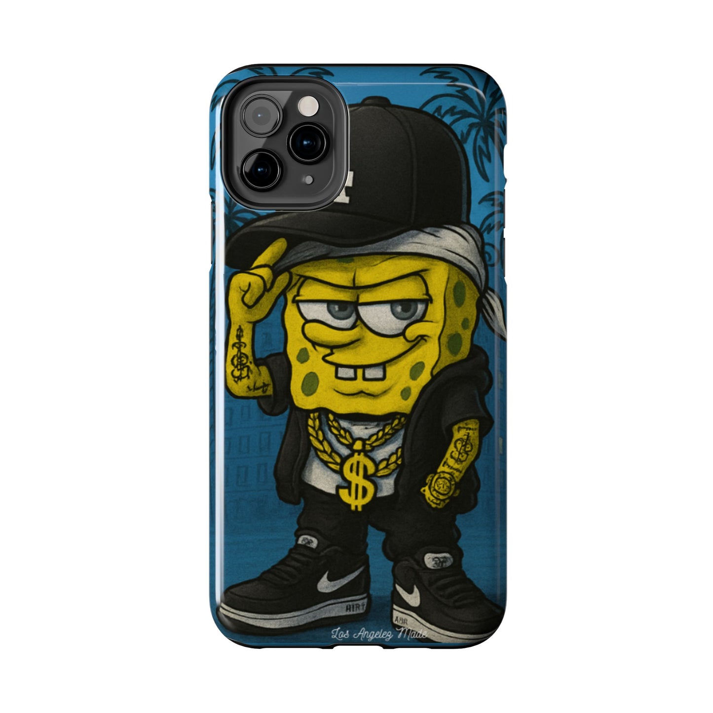 Los Angelez Made x Cool SpongeBob Tough Phone Case