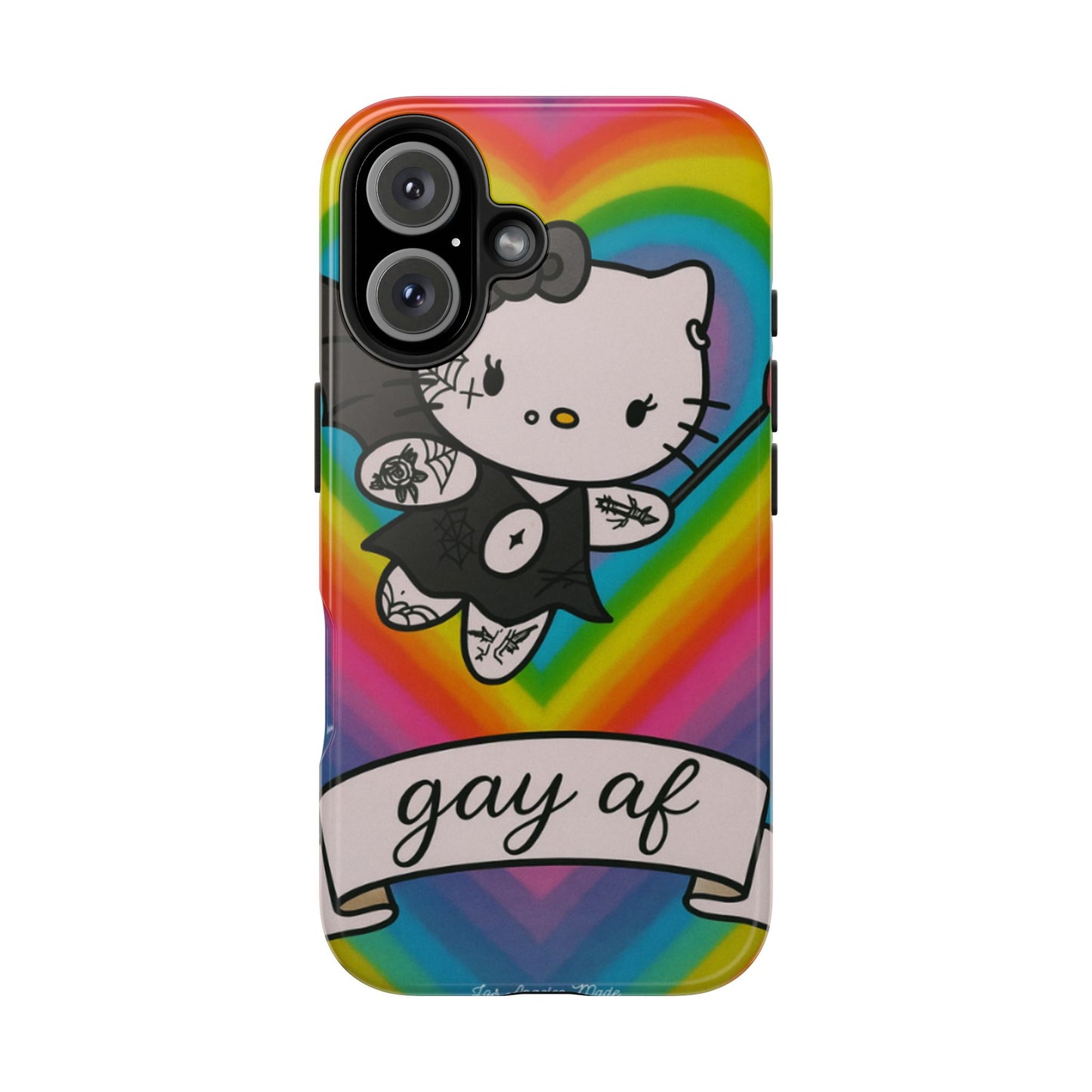 Los Angelez Made x Hello Kitty Gay AF Tough Phone Case