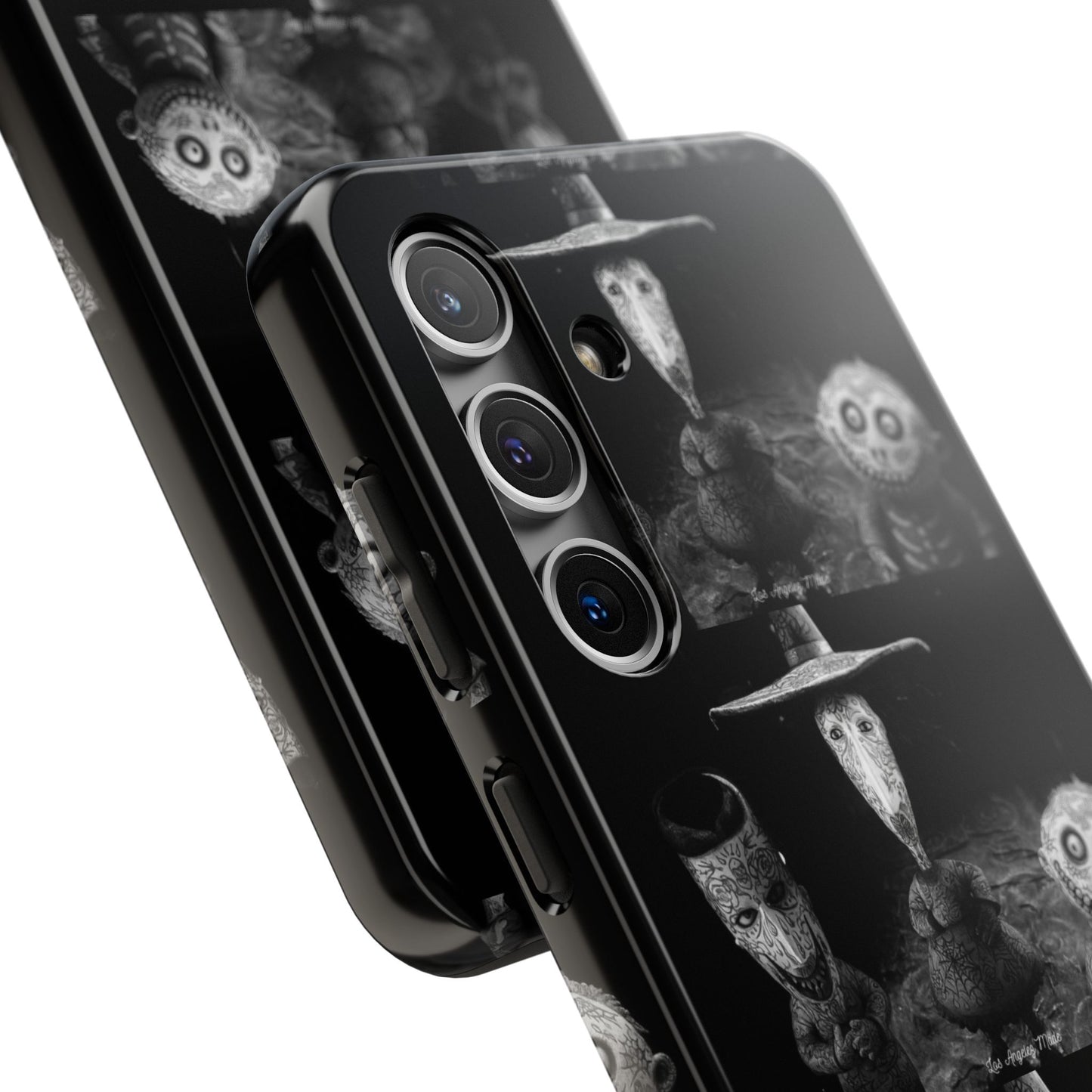Los Angelez Made x Lock Shock Barrel Halloween Tough Phone Case