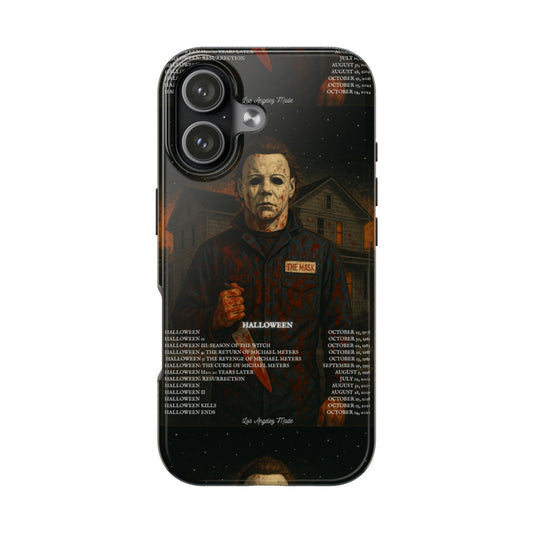 Los Angelez Made x Halloween Michael Myers Tough Phone Case