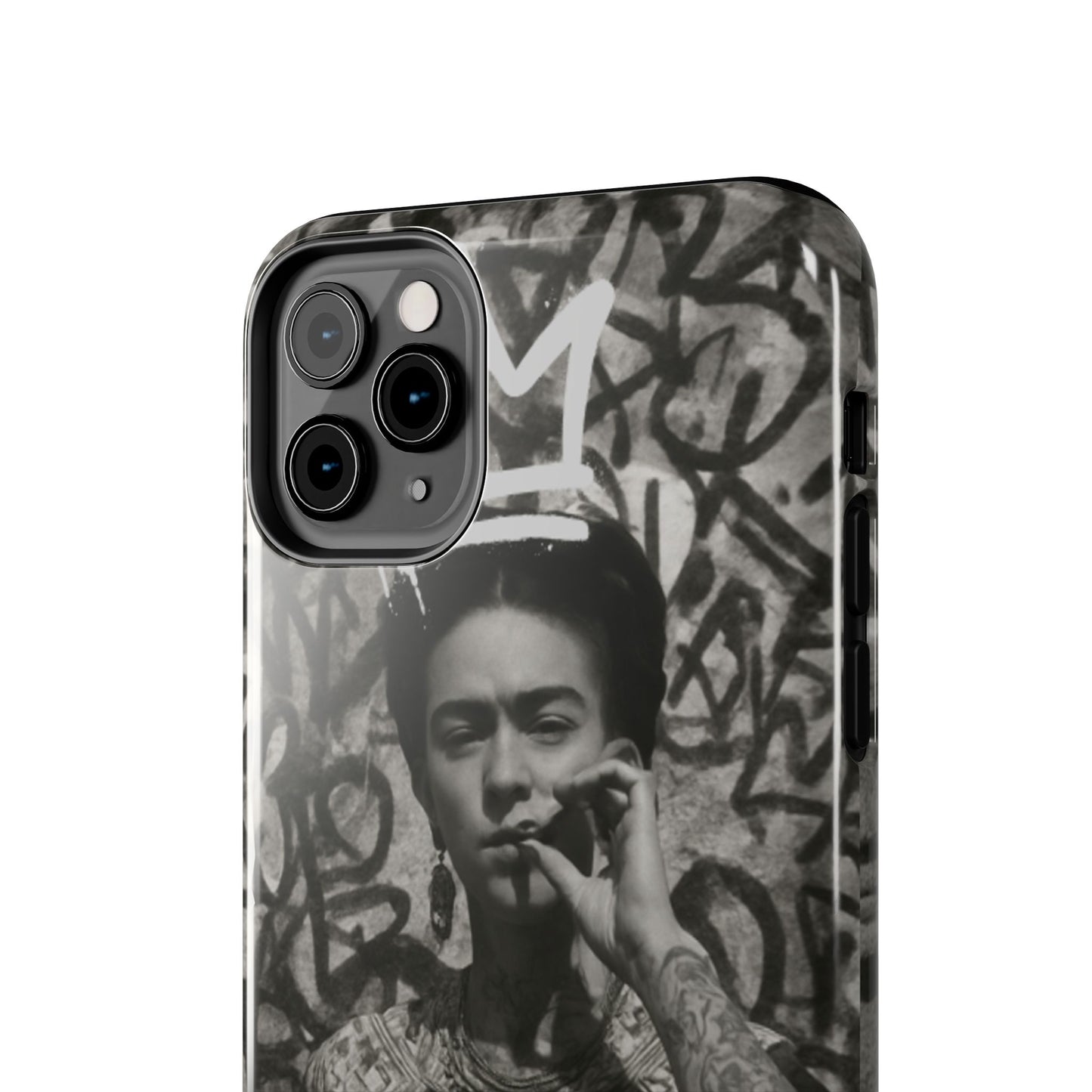 Los Angelez Made x Queen Frida Kahlo Tough Phone Case