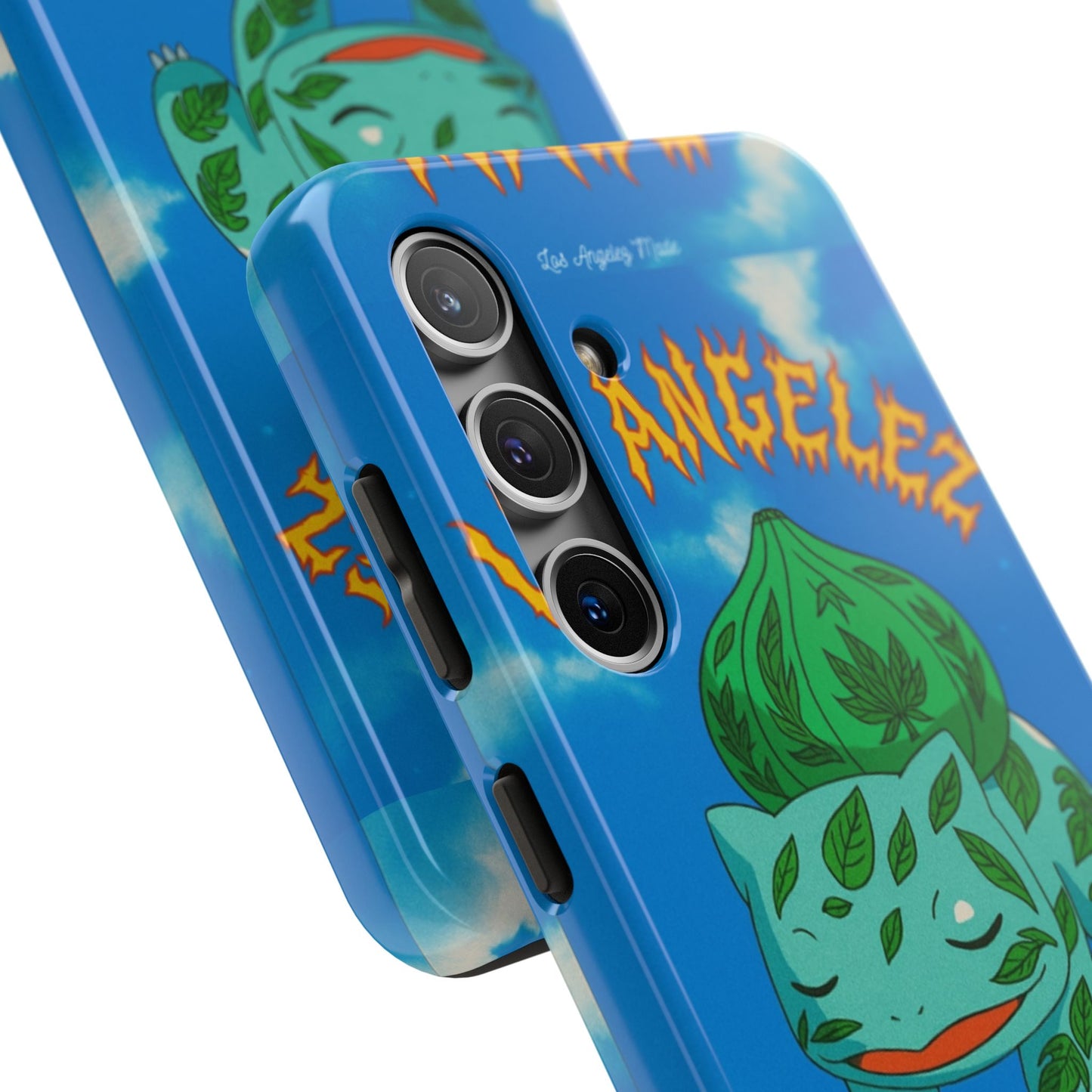 Los Angelez Made x Bulba Saur Tough Phone Case