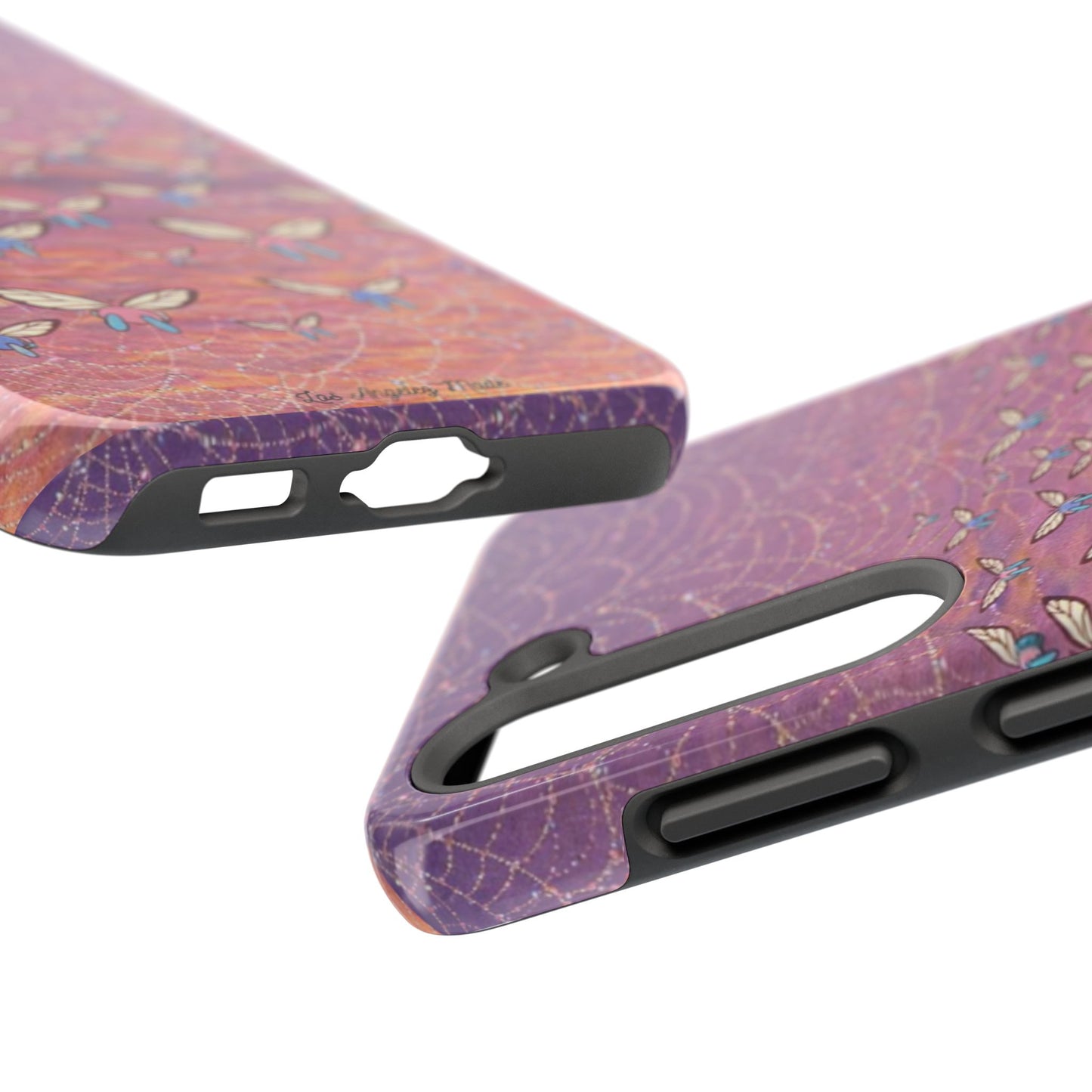 Los Angelez Made x Butter Fly Swarm Tough Phone Case