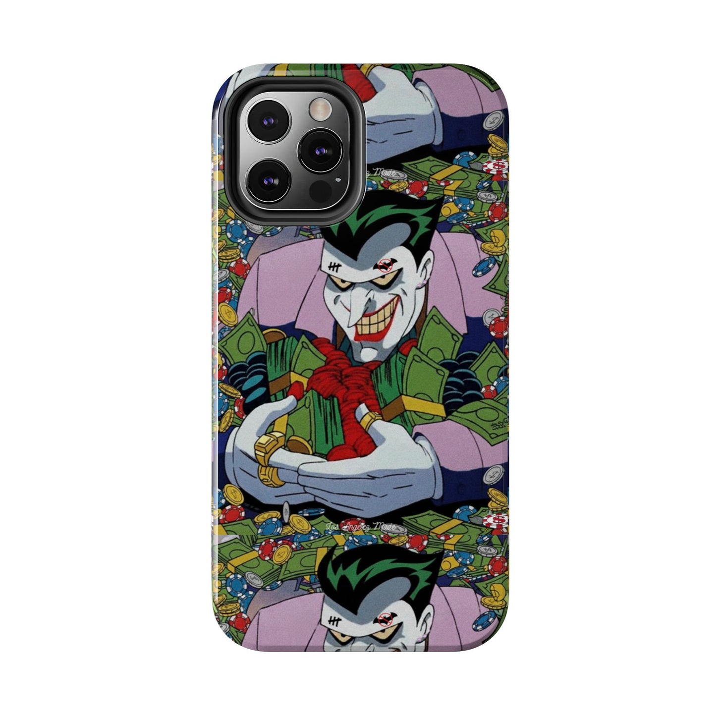 Los Angelez Made x Joker's Wild Tough Phone Case