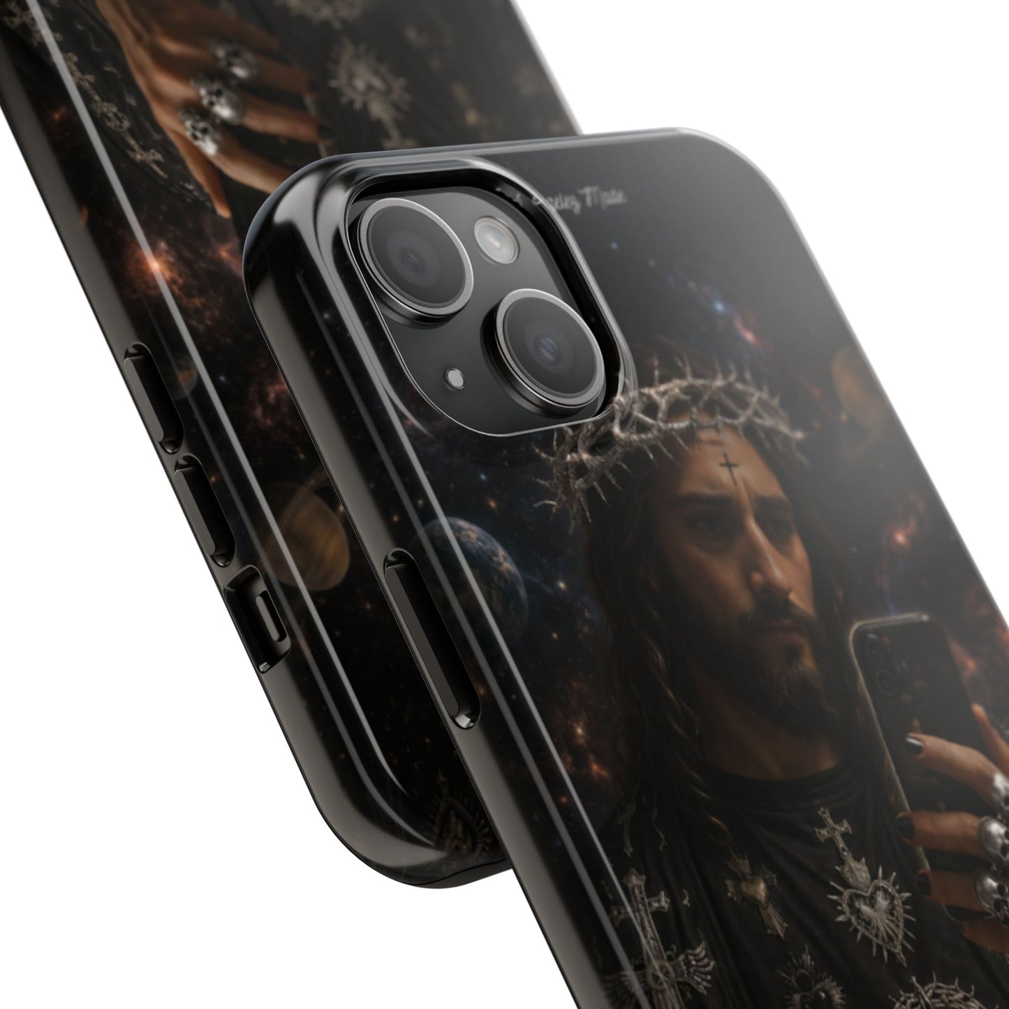 Los Angelez Made x Start the Rapture Tough Phone Case