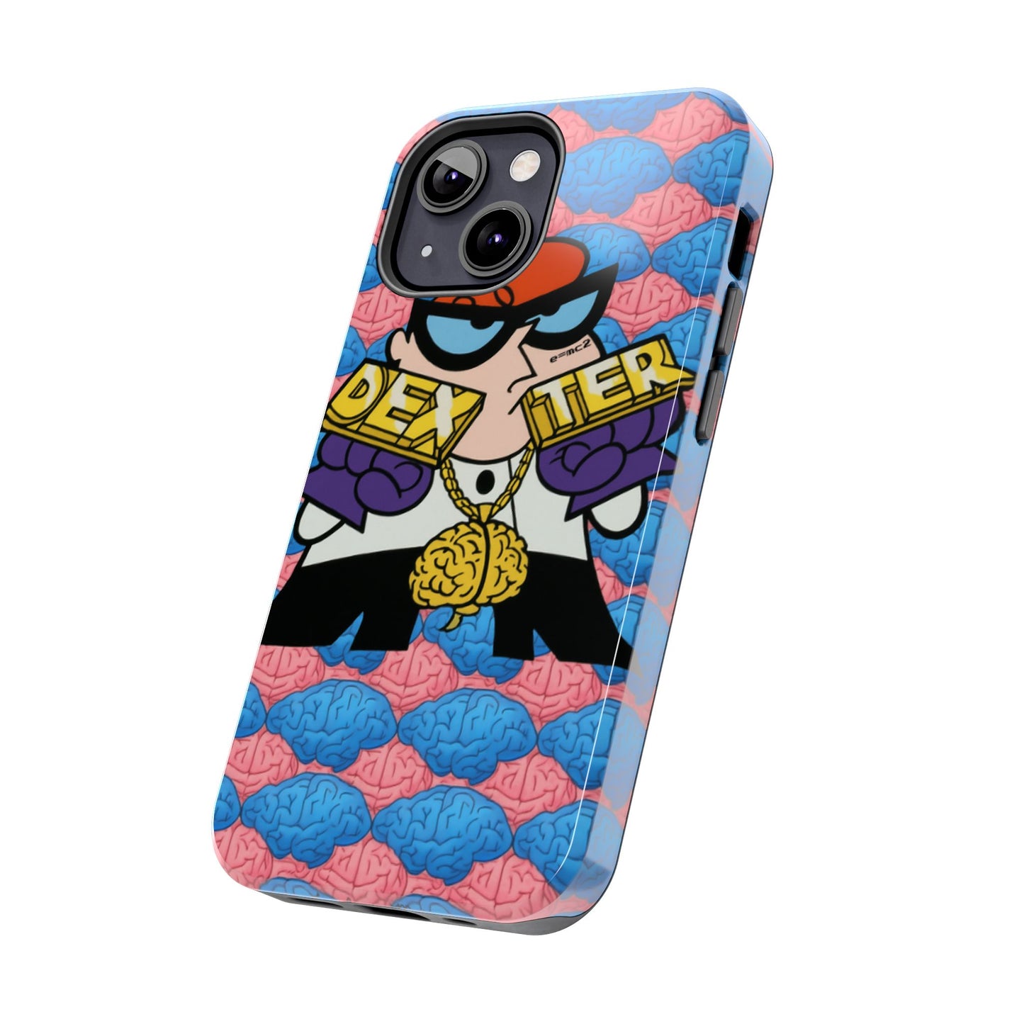 Los Angelez Made x Dexter's Laboratory Tough Phone Case