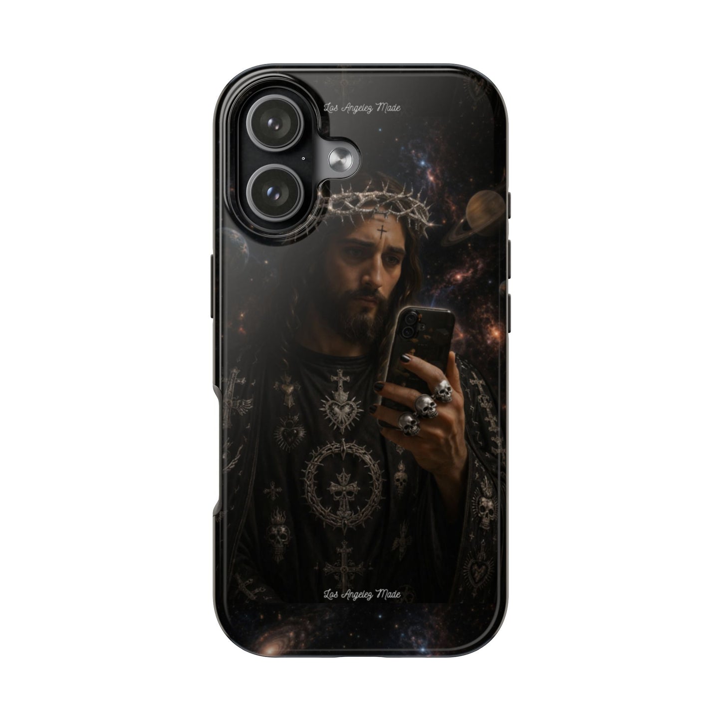 Los Angelez Made x Start the Rapture Tough Phone Case