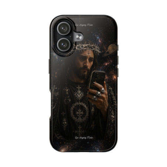 Los Angelez Made x Start the Rapture Tough Phone Case