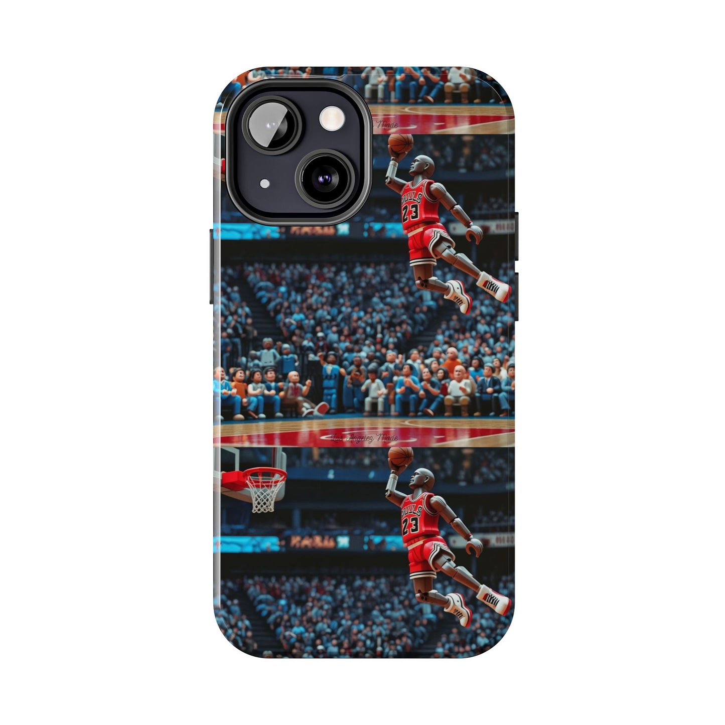 Los Angelez Made x Lego Air Jordan Tough Phone Case