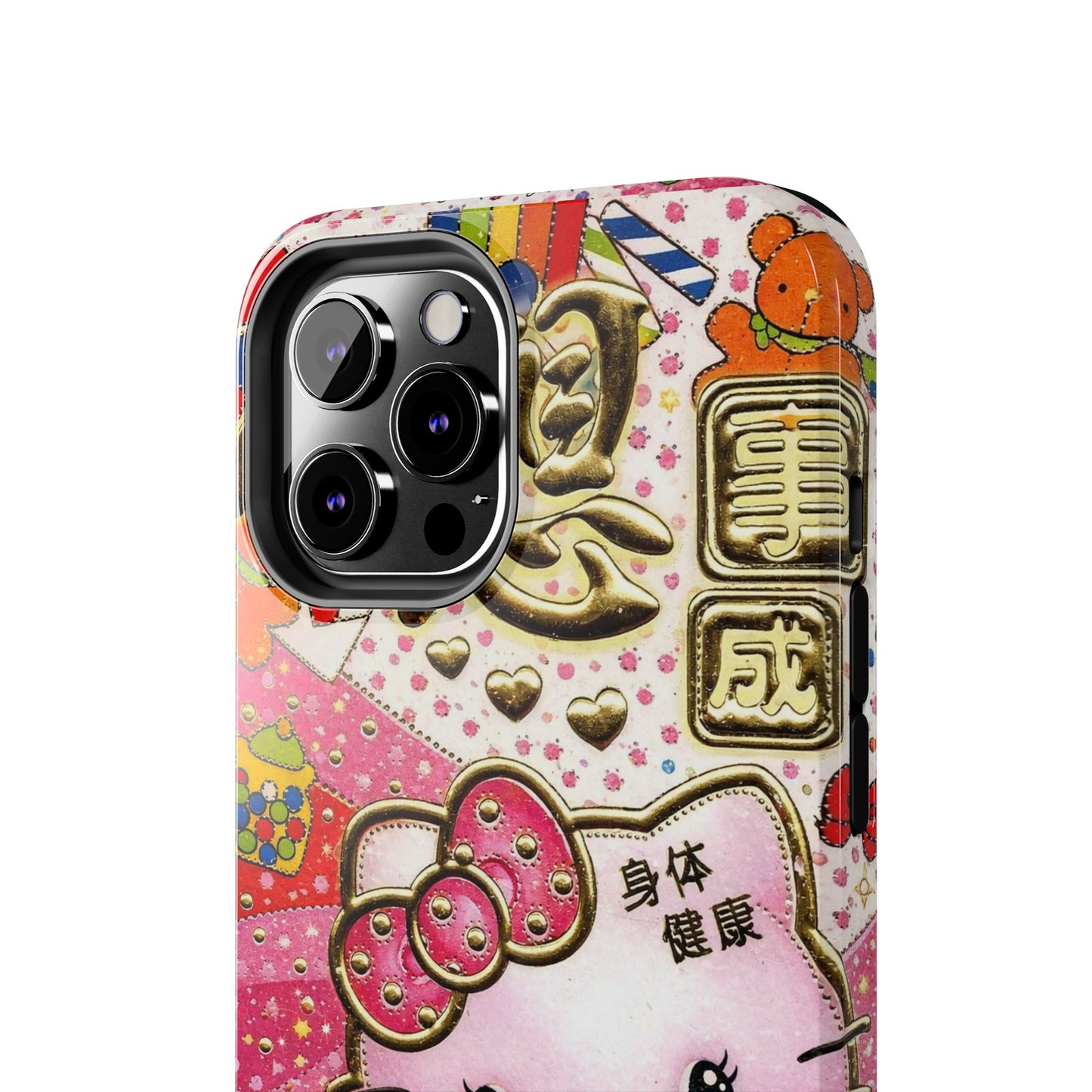 Los Angelez Made x Hello Kitty Lucky Charm Tough Phone Case