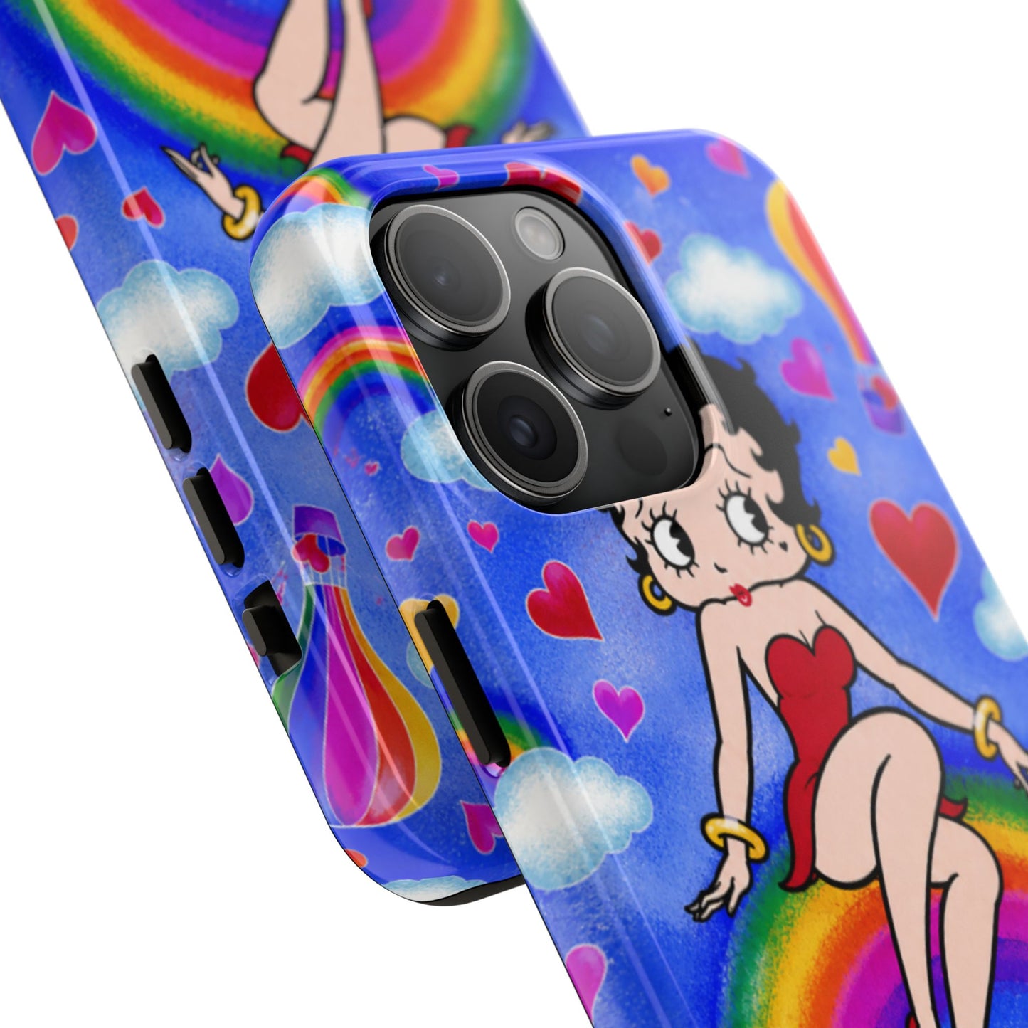 Los Angelez Made x Betty Boop Tough Phone Case
