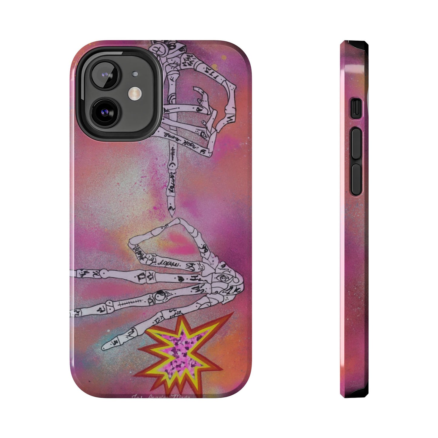 Los Angelez Made x Finger Bang Tough Phone Case