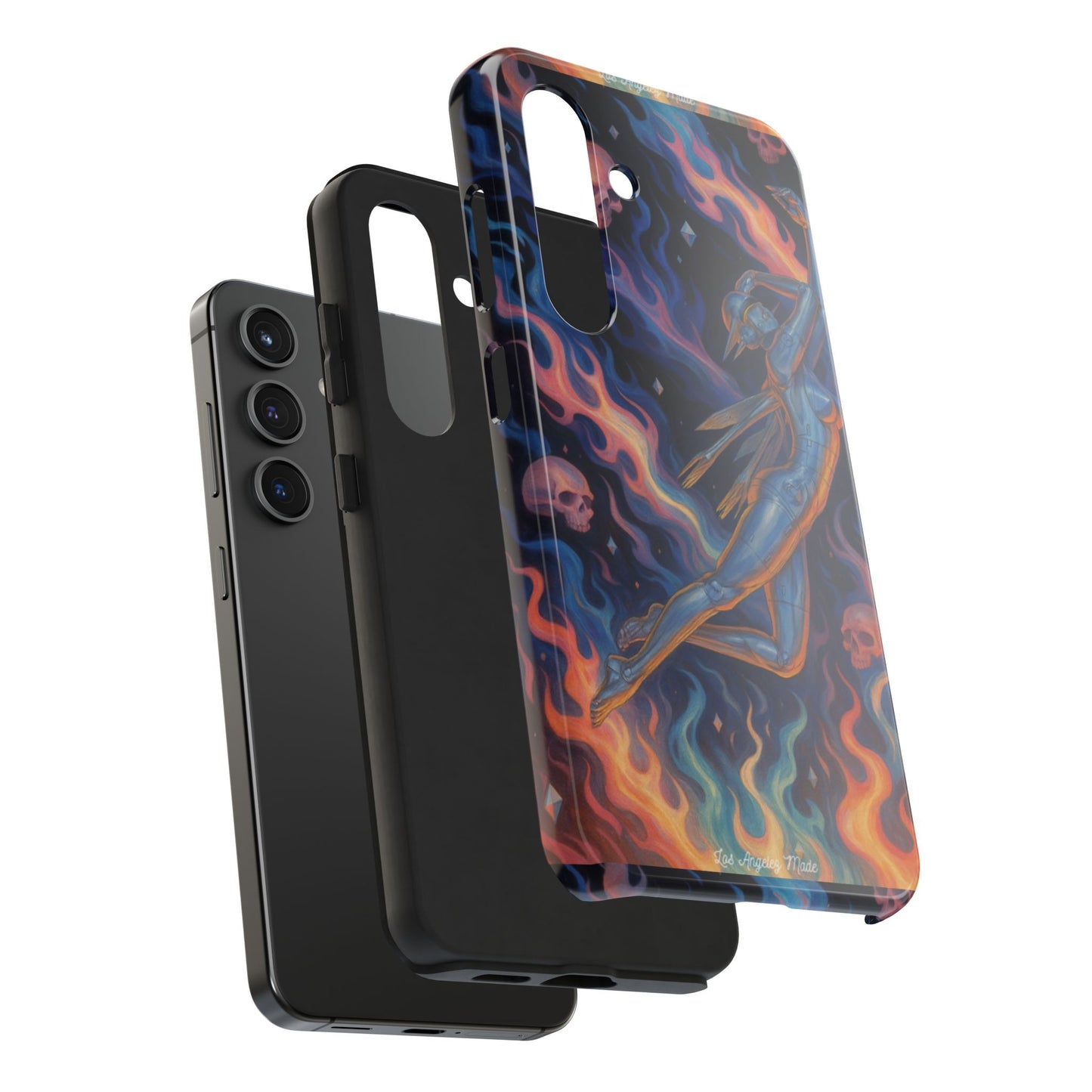 Los Angelez Made x Space Robot Tough Phone Case