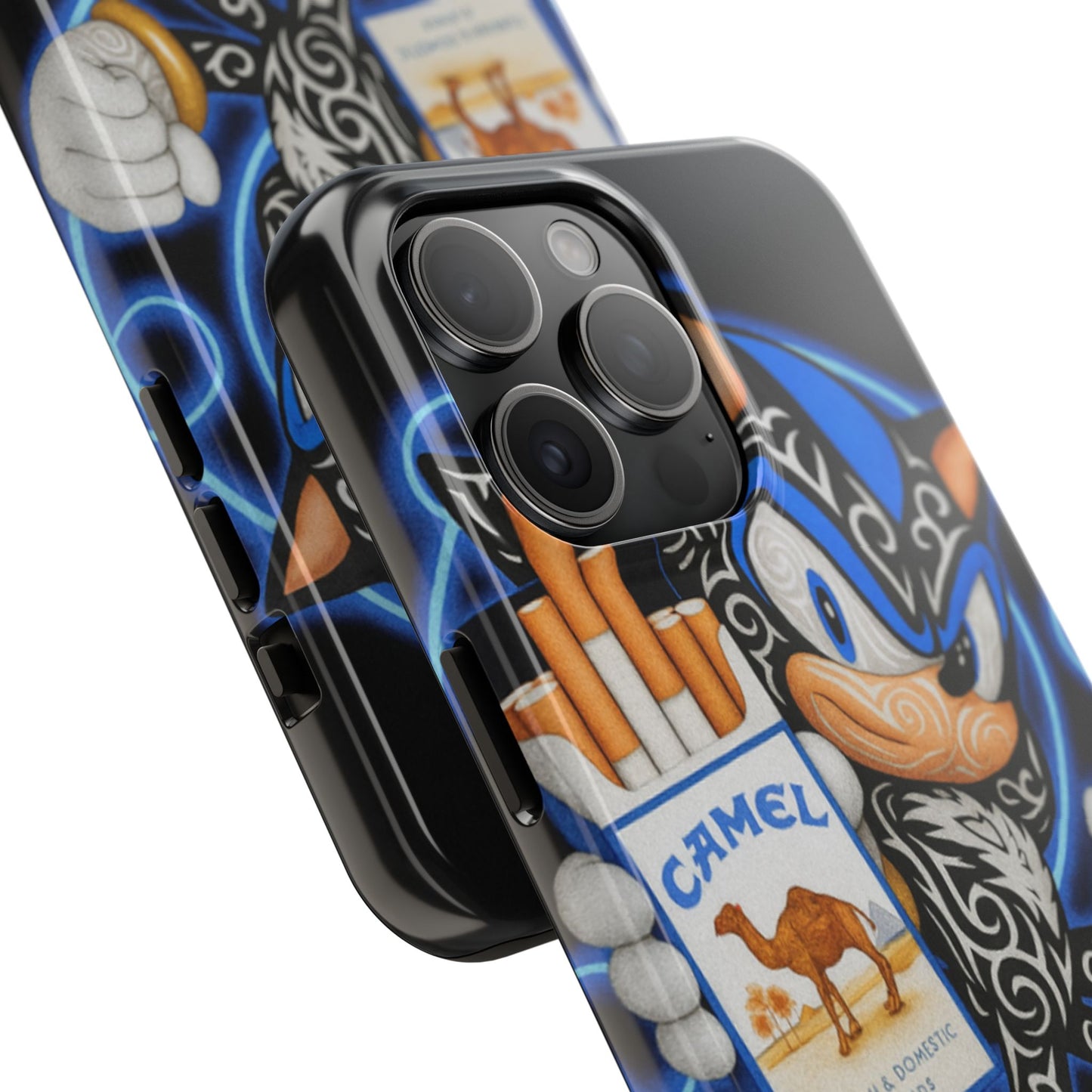 Los Angelez Made x Sonic With Camels Tough Phone Case