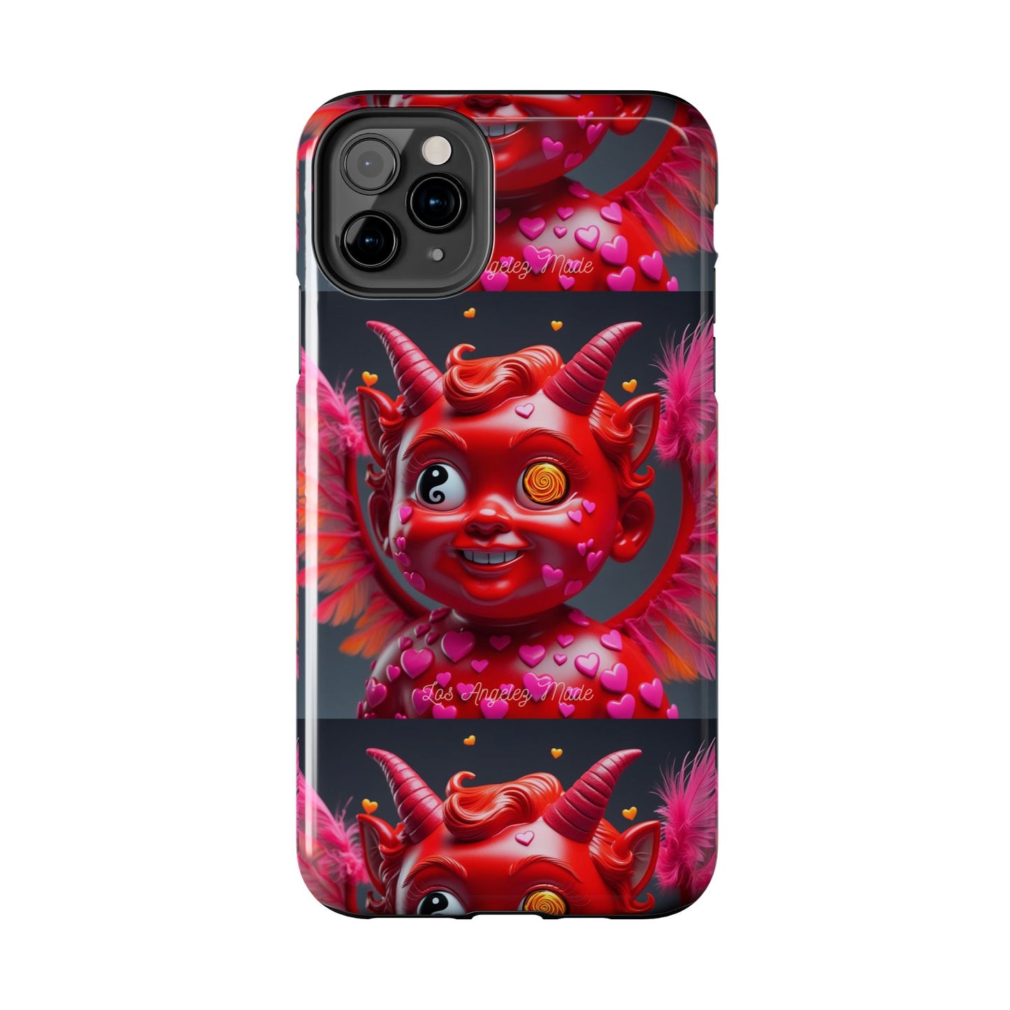 Los Angelez Made x Sinful Cupid Tough Phone Case