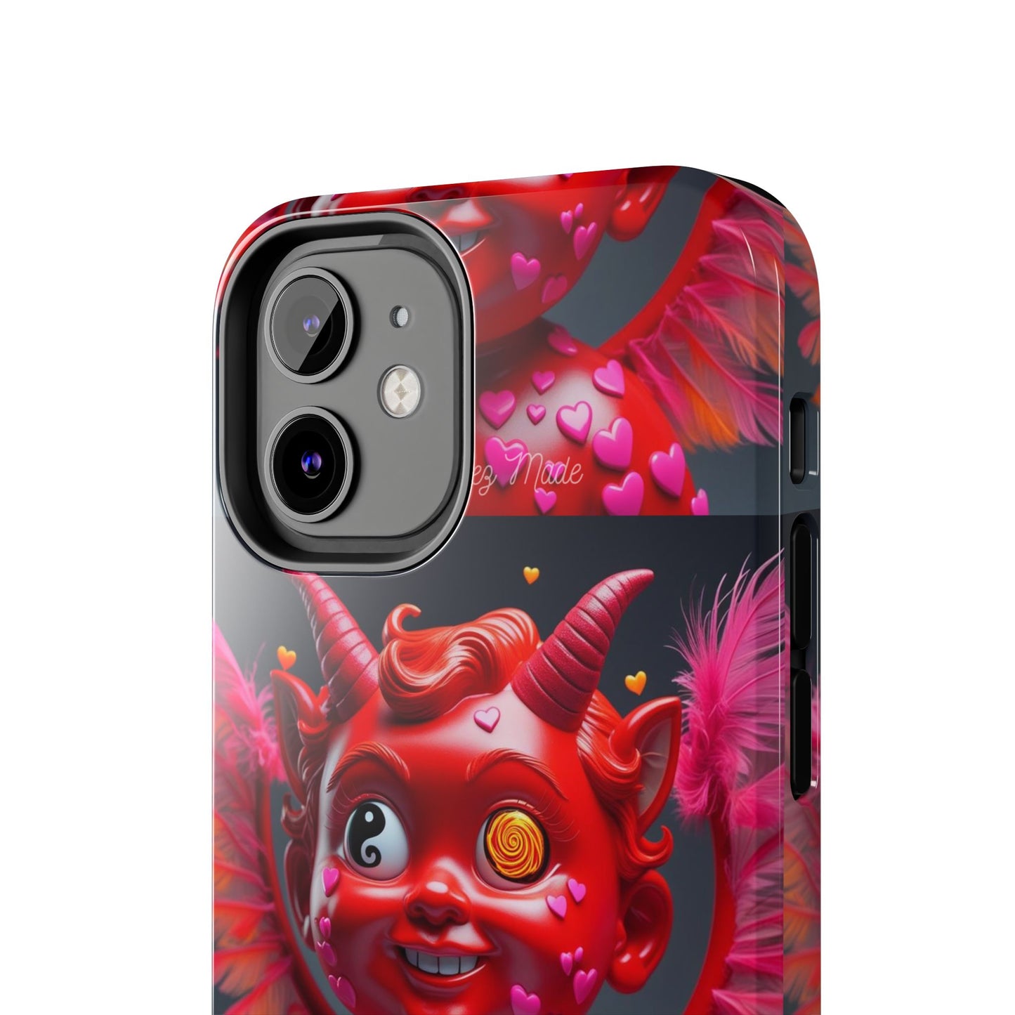 Los Angelez Made x Sinful Cupid Tough Phone Case