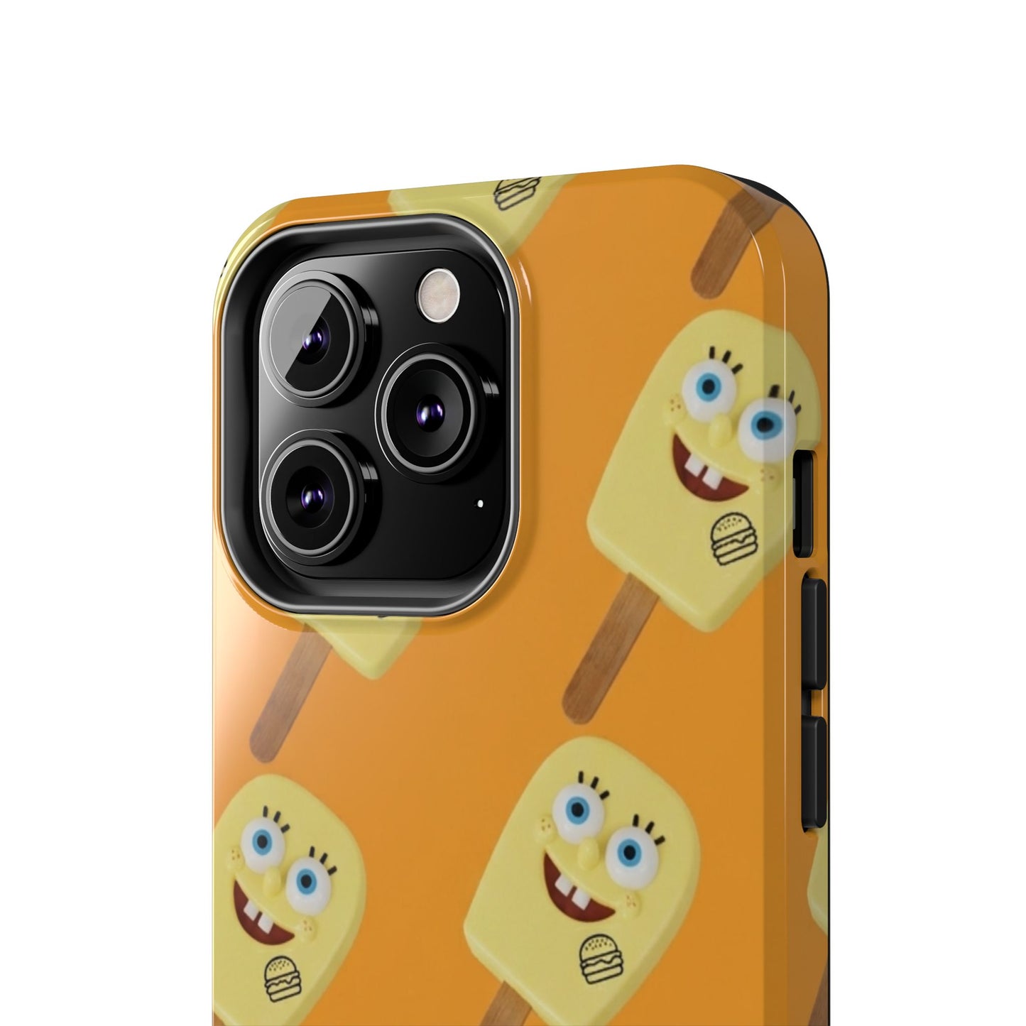 Los Angelez Made x Spongebob Popsicle Tough Phone Case
