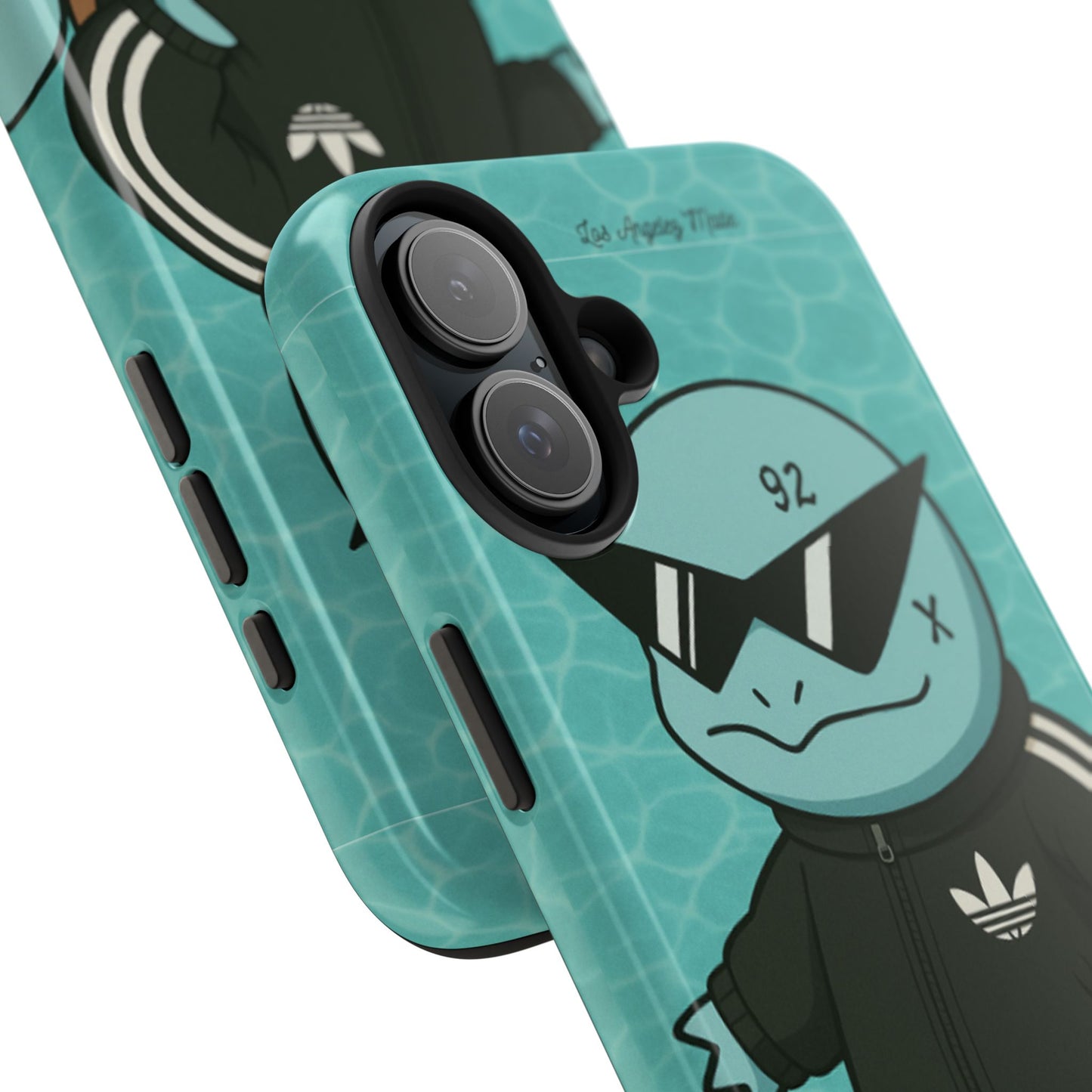 Los Angelez Made x Squir tle Tough Phone Case
