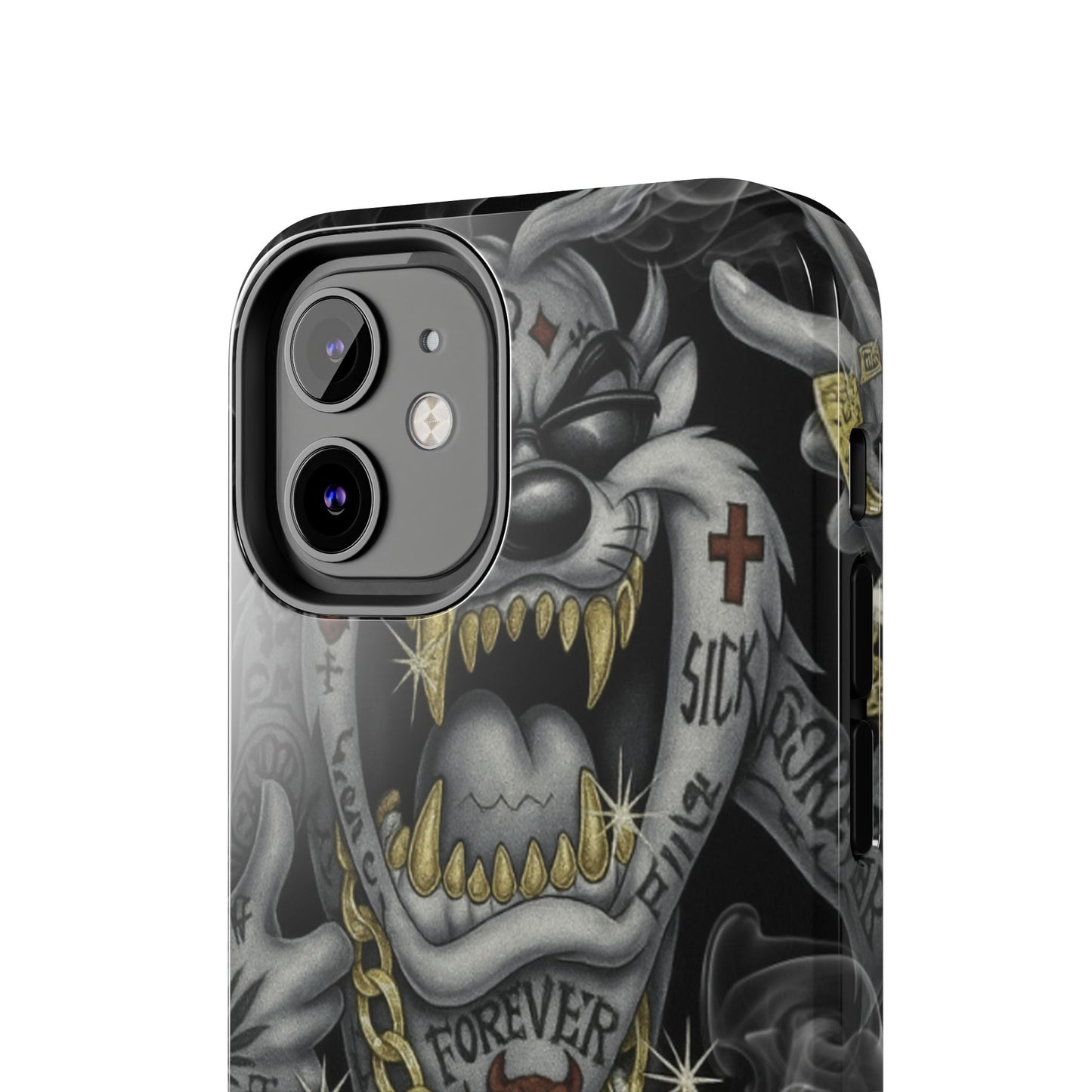 Los Angelez Made x Looney Tunes Taz Tough Phone Case