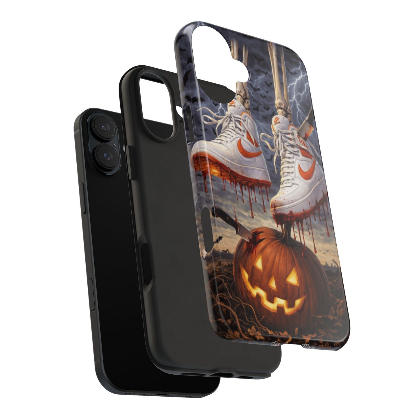 Los Angelez Made x Halloween Nike Ad Tough Phone Case