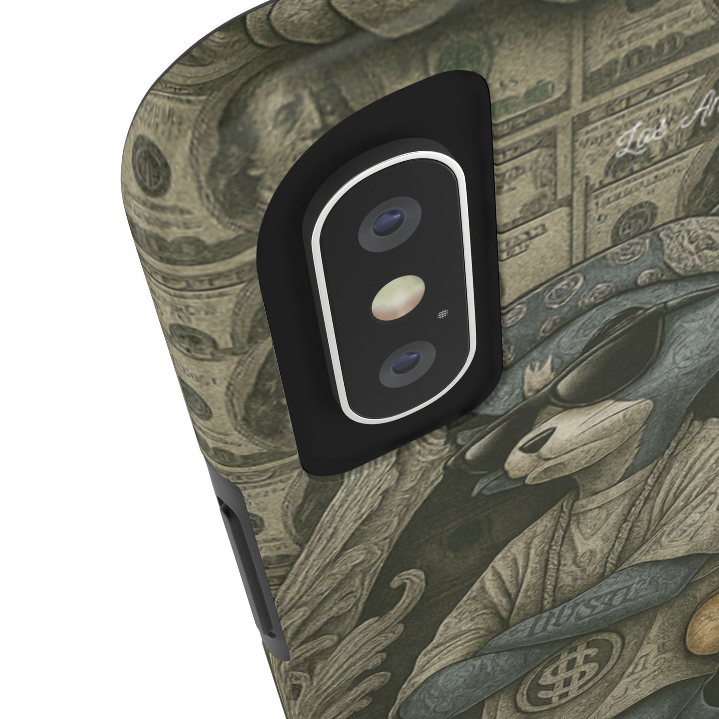 Los Angelez Made x Tom & Jerry Ya Dig? Tough Phone Case