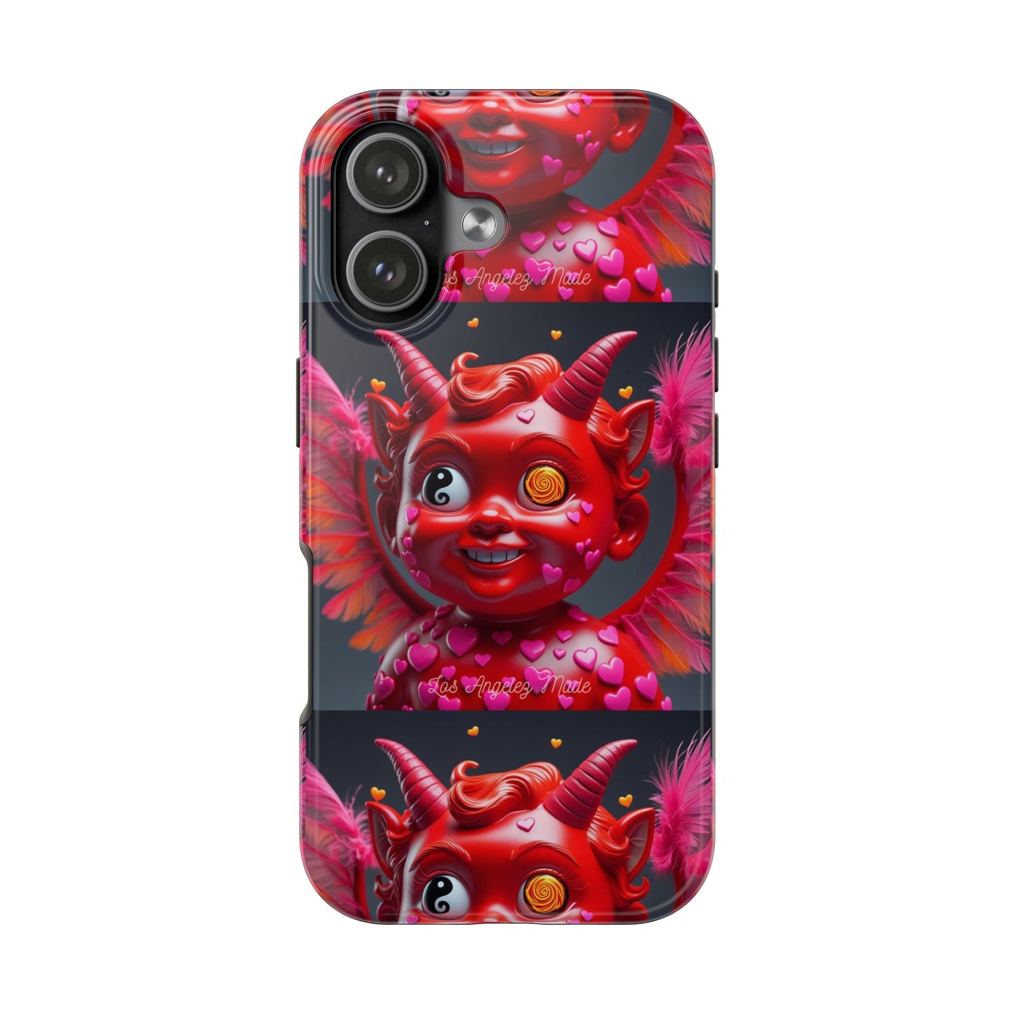 Los Angelez Made x Sinful Cupid Tough Phone Case