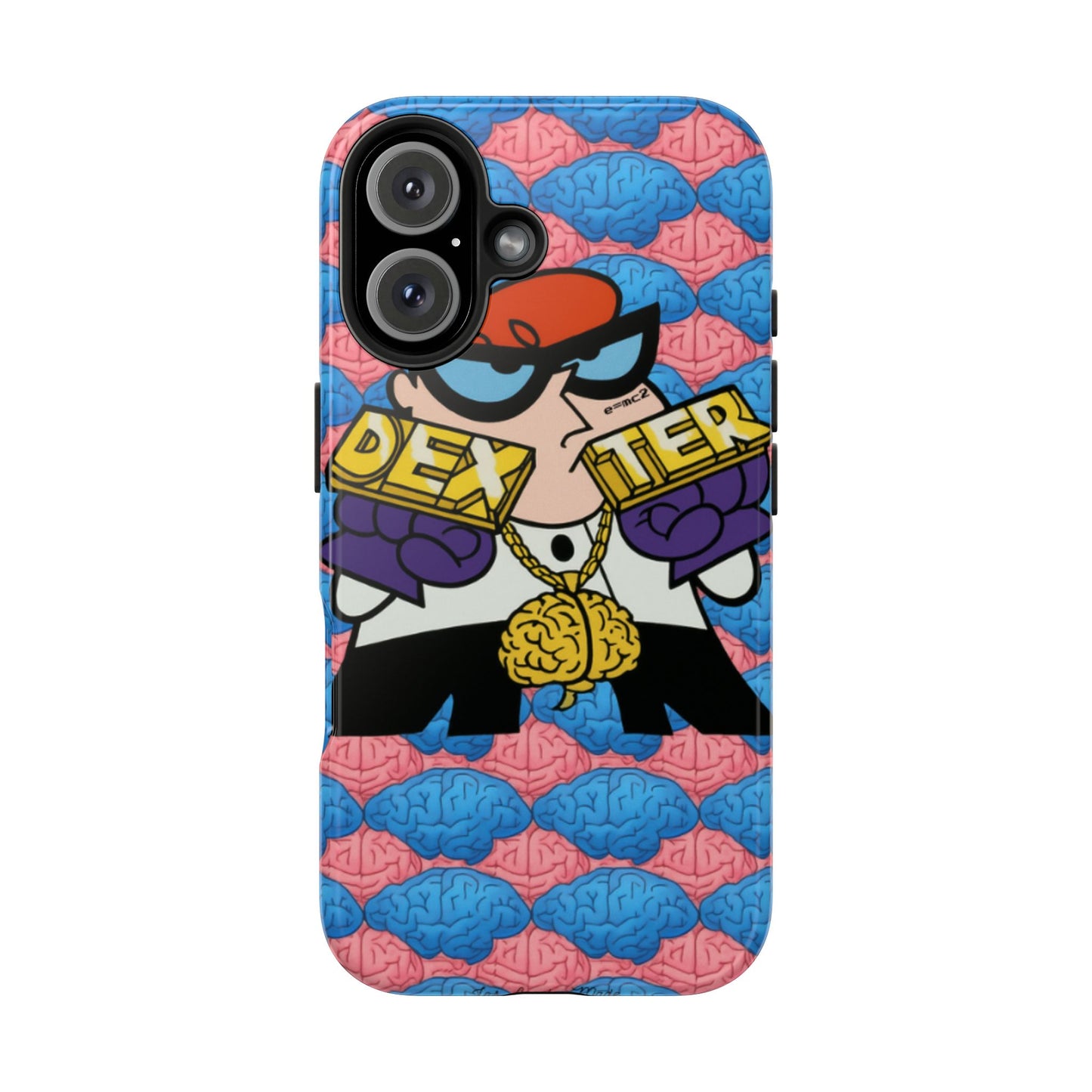 Los Angelez Made x Dexter's Laboratory Tough Phone Case