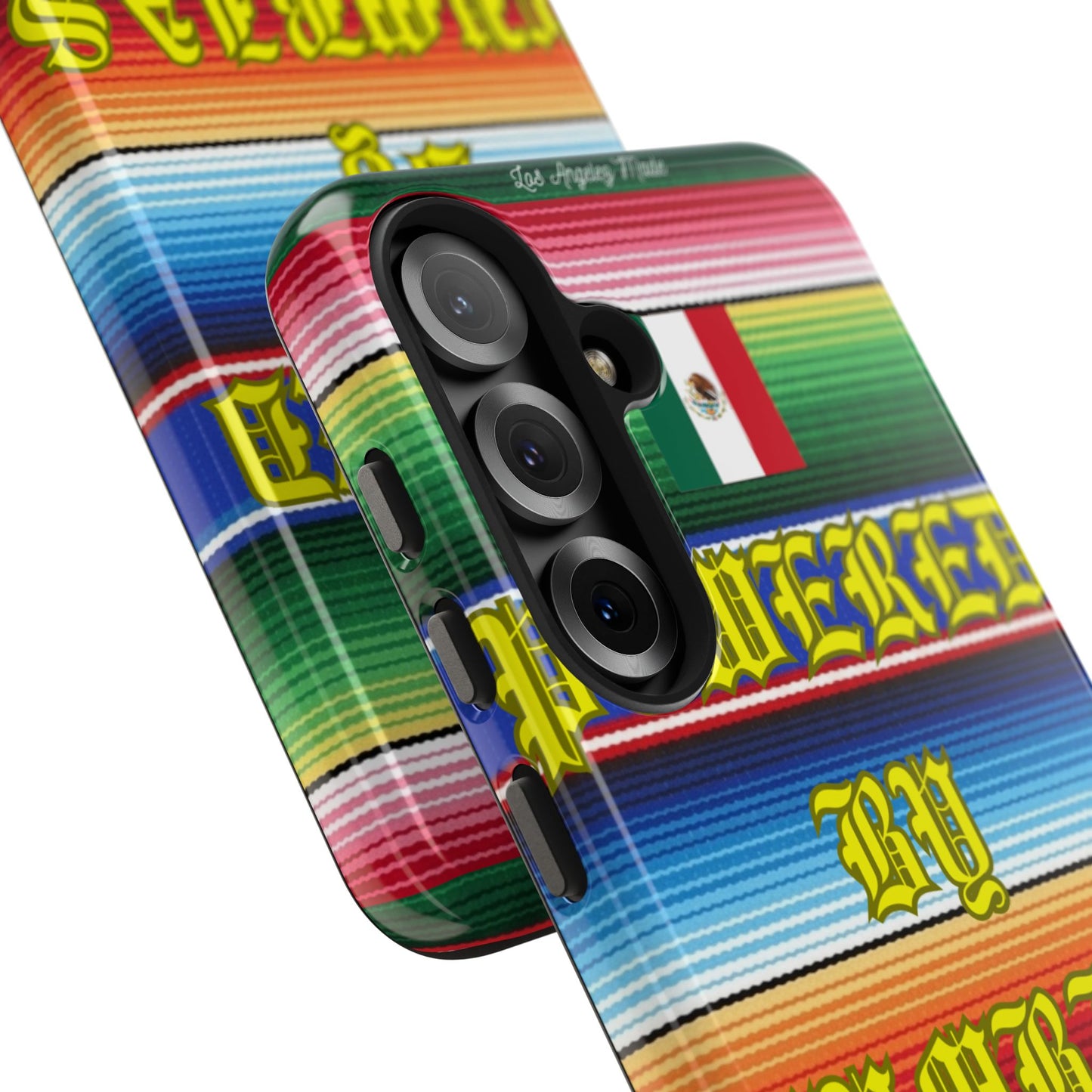 Los Angelez Made x ''Powered by Cumbias'' Tough Phone Case