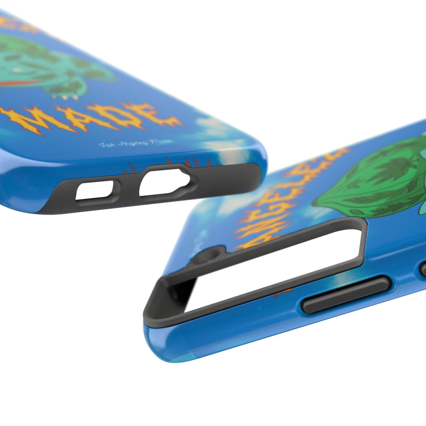 Los Angelez Made x Bulba Saur Tough Phone Case