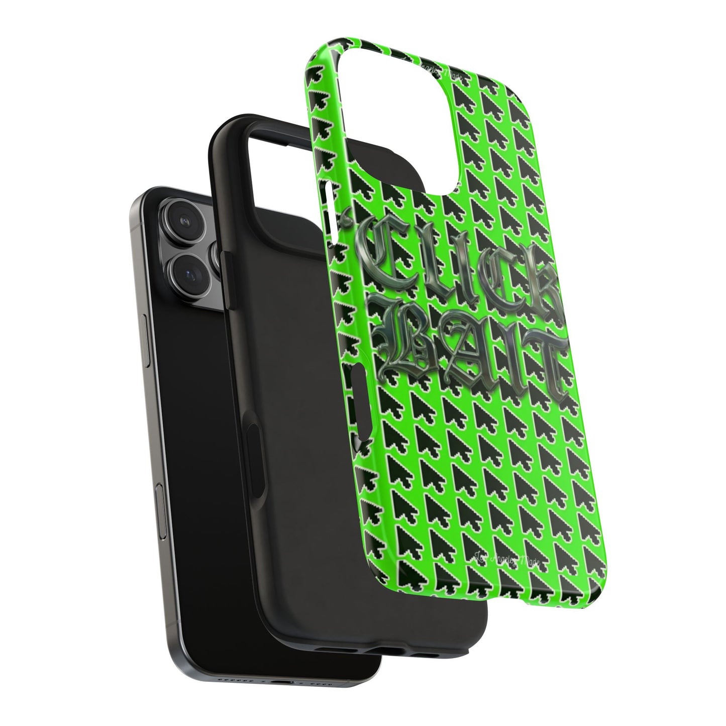 Los Angelez Made x Clickbait Tough Phone Case