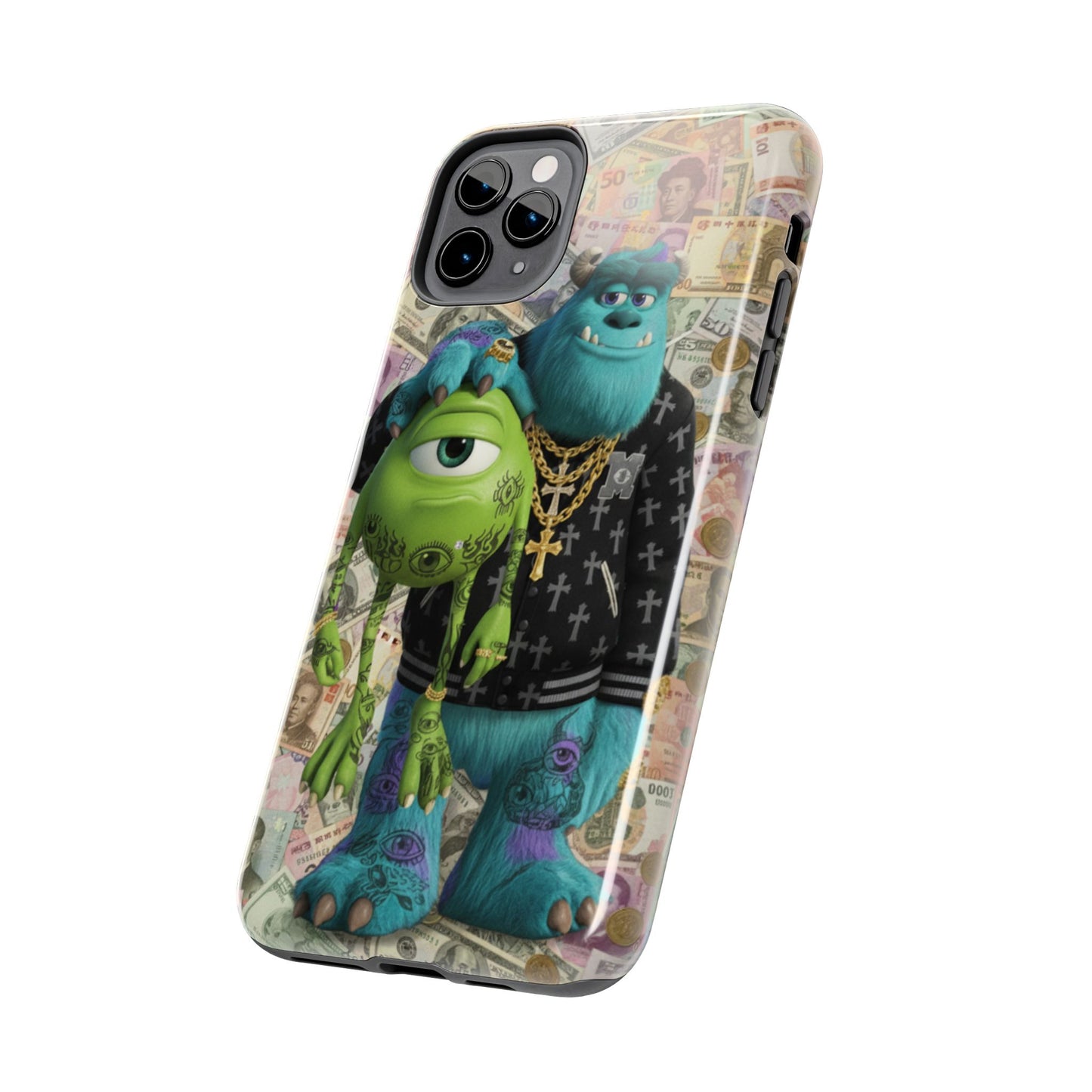 Los Angelez Made x Monster's Inc Tough Phone Case