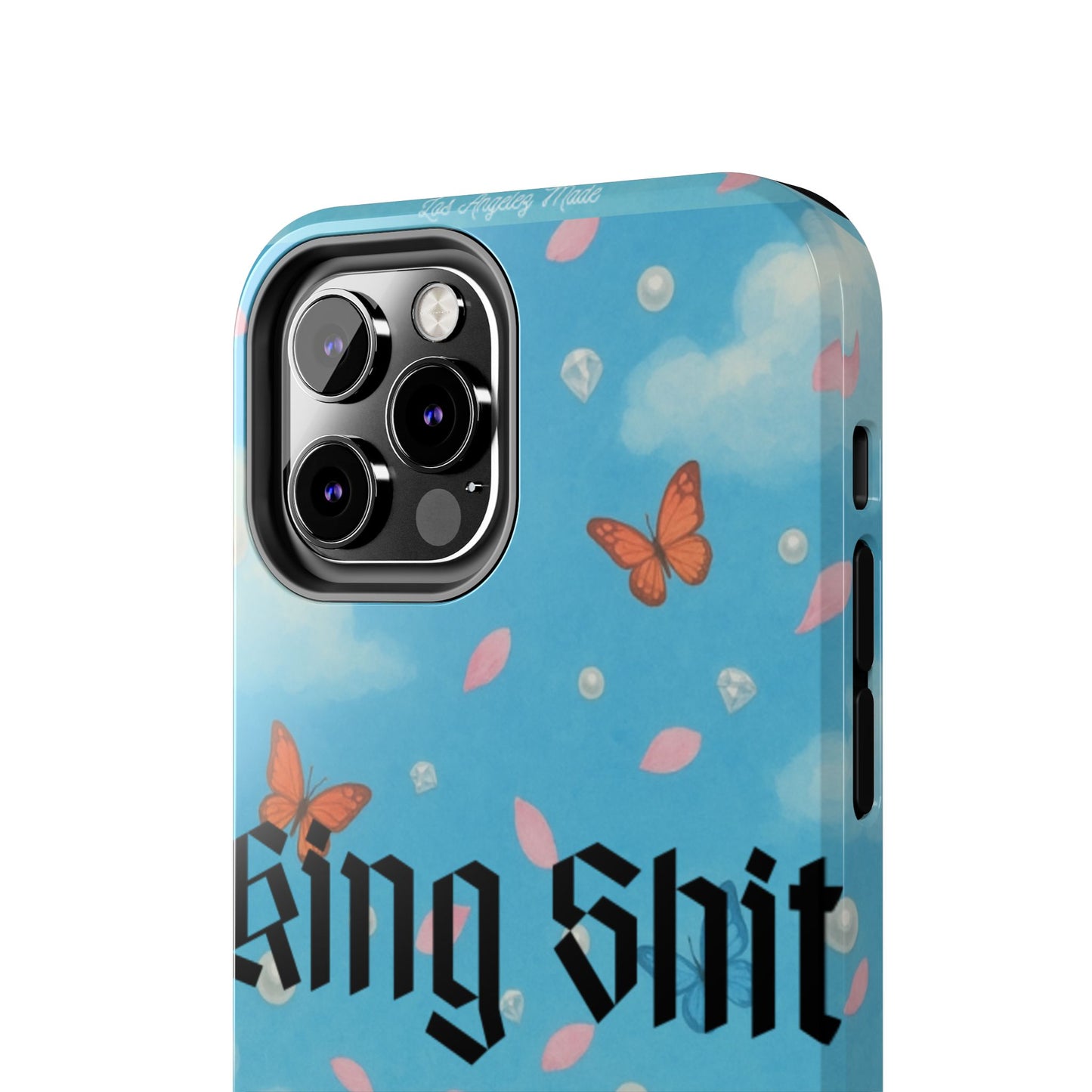 Los Angelez Made x King Shit Tough Phone Case