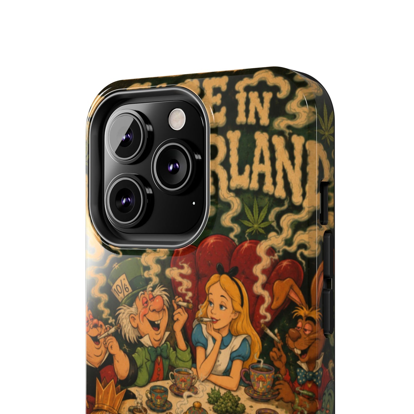 Los Angelez Made x Alice in Wonderland Tough Phone Case