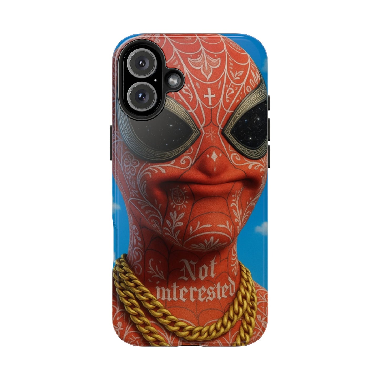 Los Angelez Made x Sassy Spidey Tough Phone Case