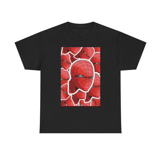 Los Angelez Made x Spidey Spiderman Unisex Heavy Cotton T-Shirt